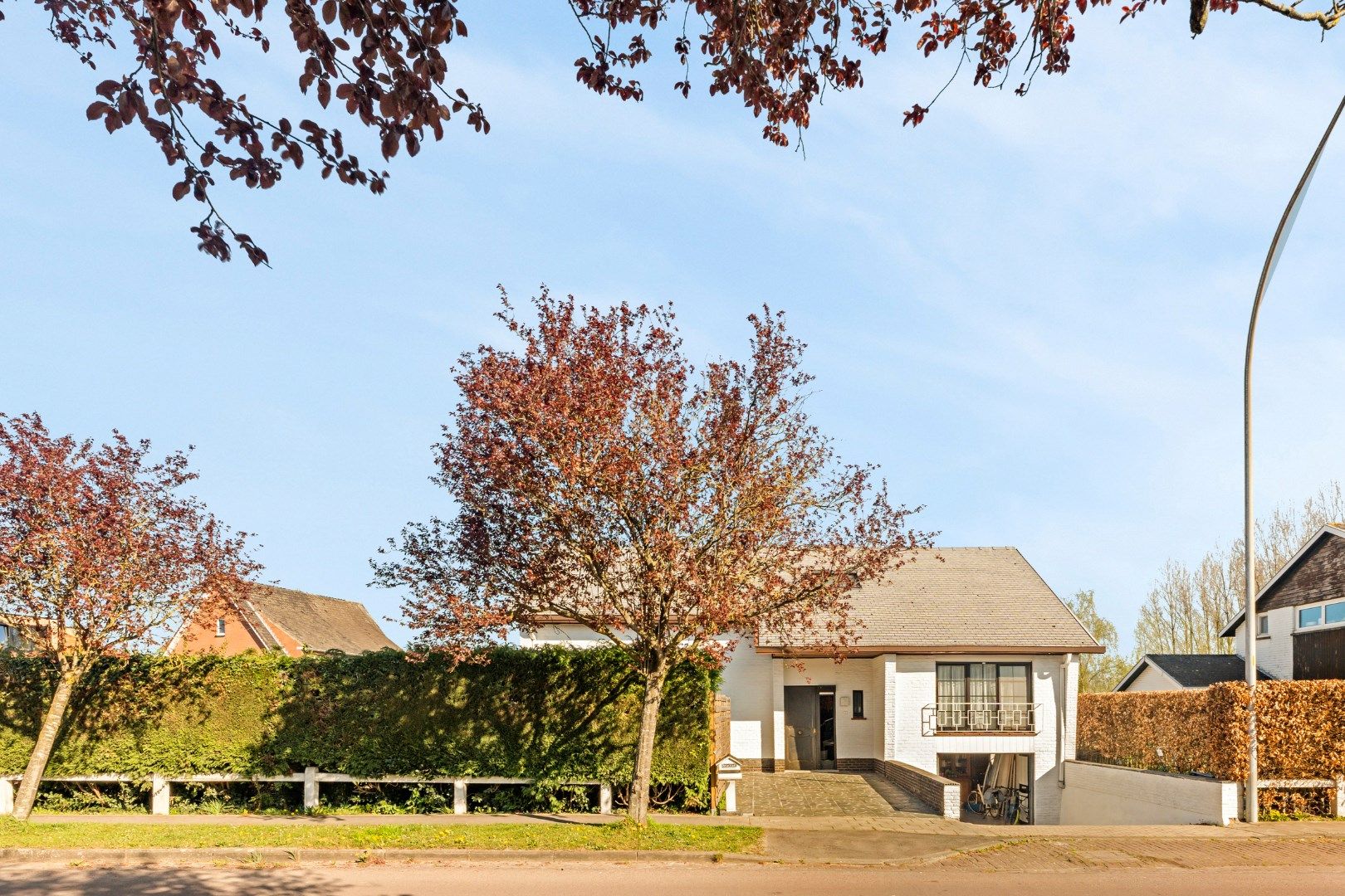 ALLEENSTAANDE WONING MET 5 SLPKS, 2 BADKAMERS, TUIN EN GARAGE foto 3