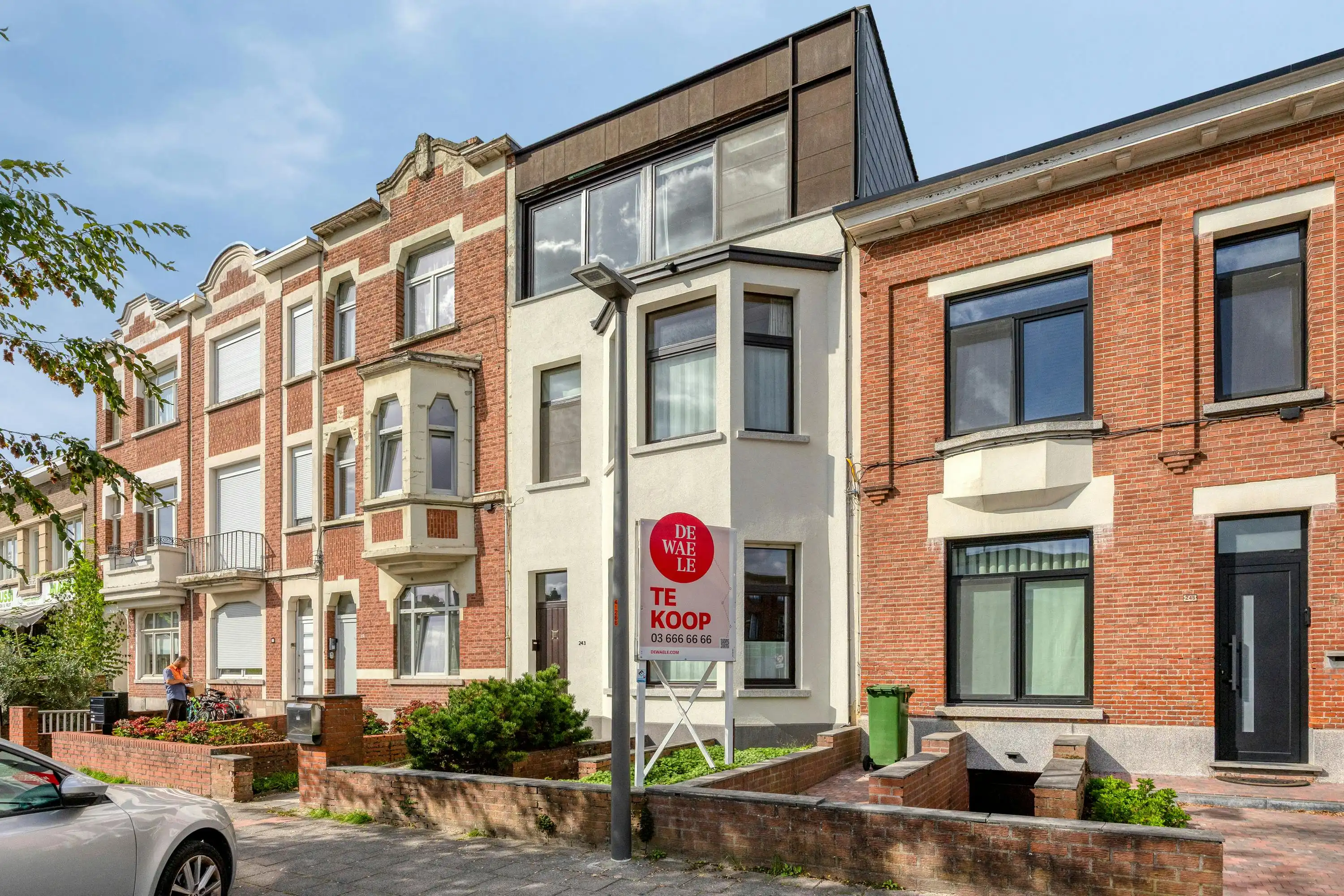 Huis te koop Gallifortlei 243 - 2100 Deurne