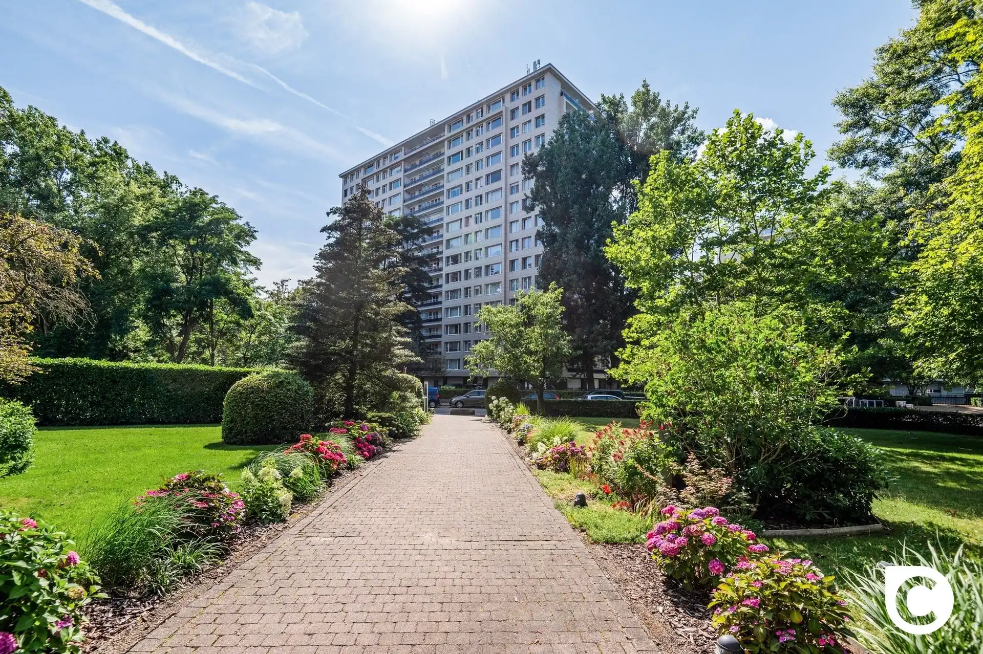 Appartement te koop De Roest d'Alkemadelaan 7/33 - 2600 BERCHEM