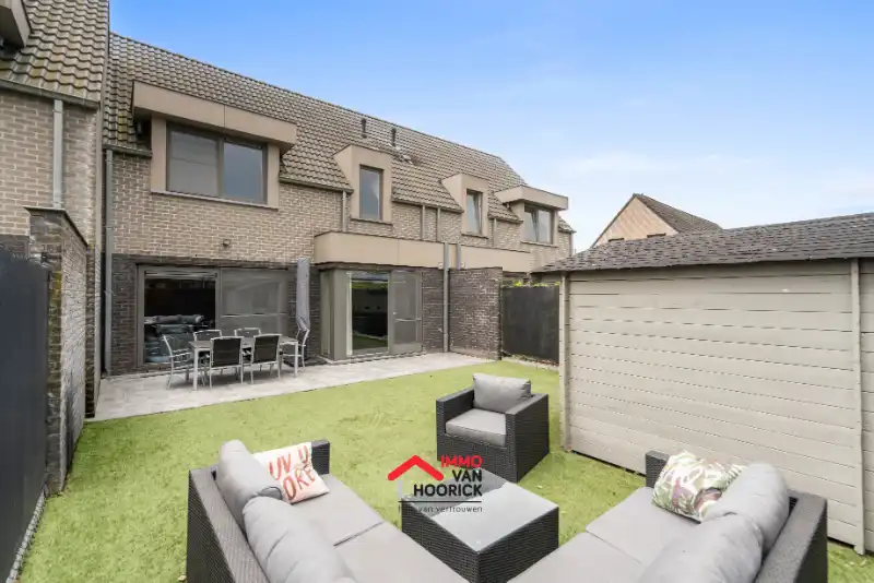 Knappe instapklare woning - 3 slpkmrs - EPC label A!! foto 2