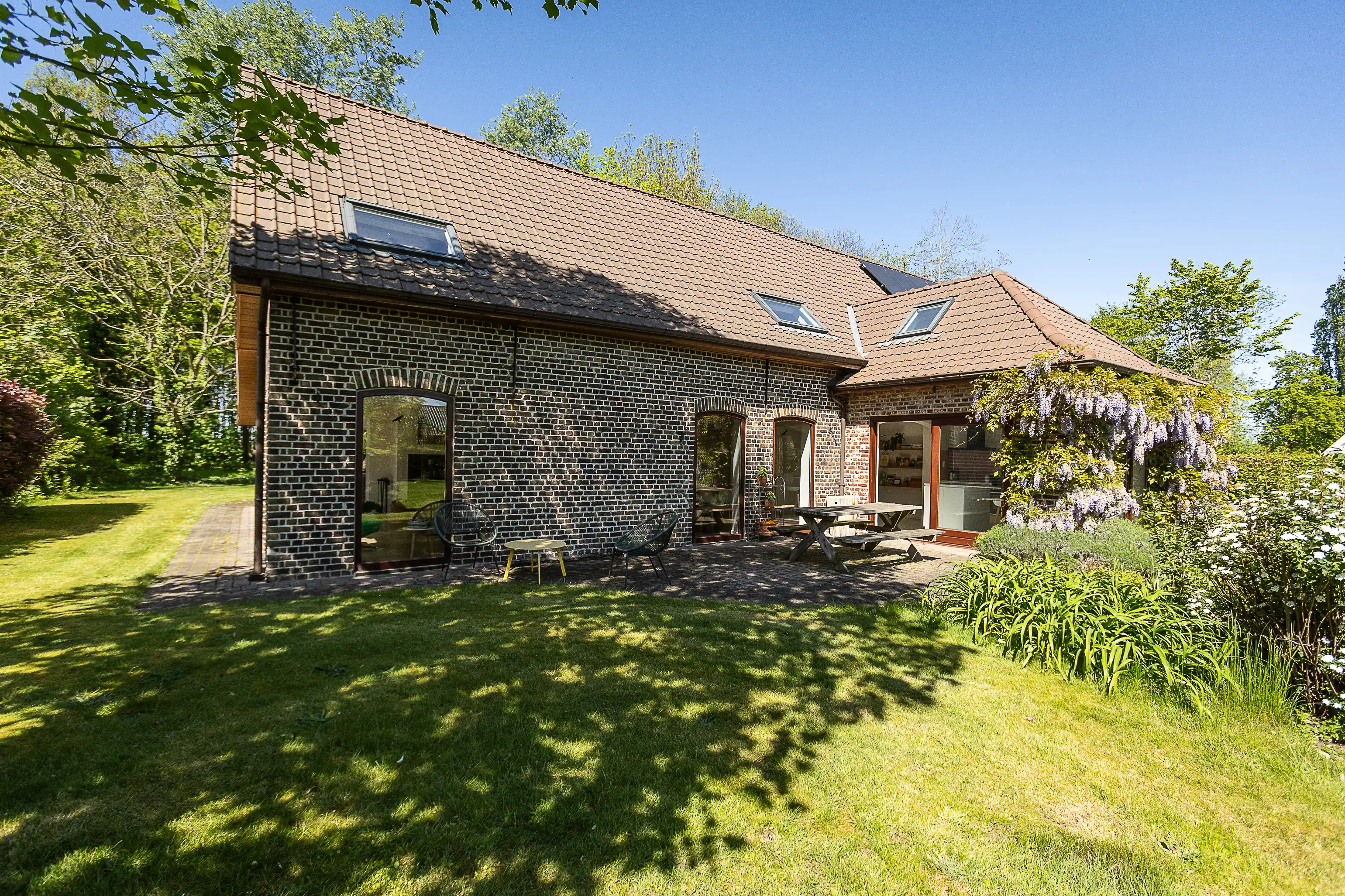 Exclusief wonen - karaktervolle villa op 3.296 m² groen foto 23
