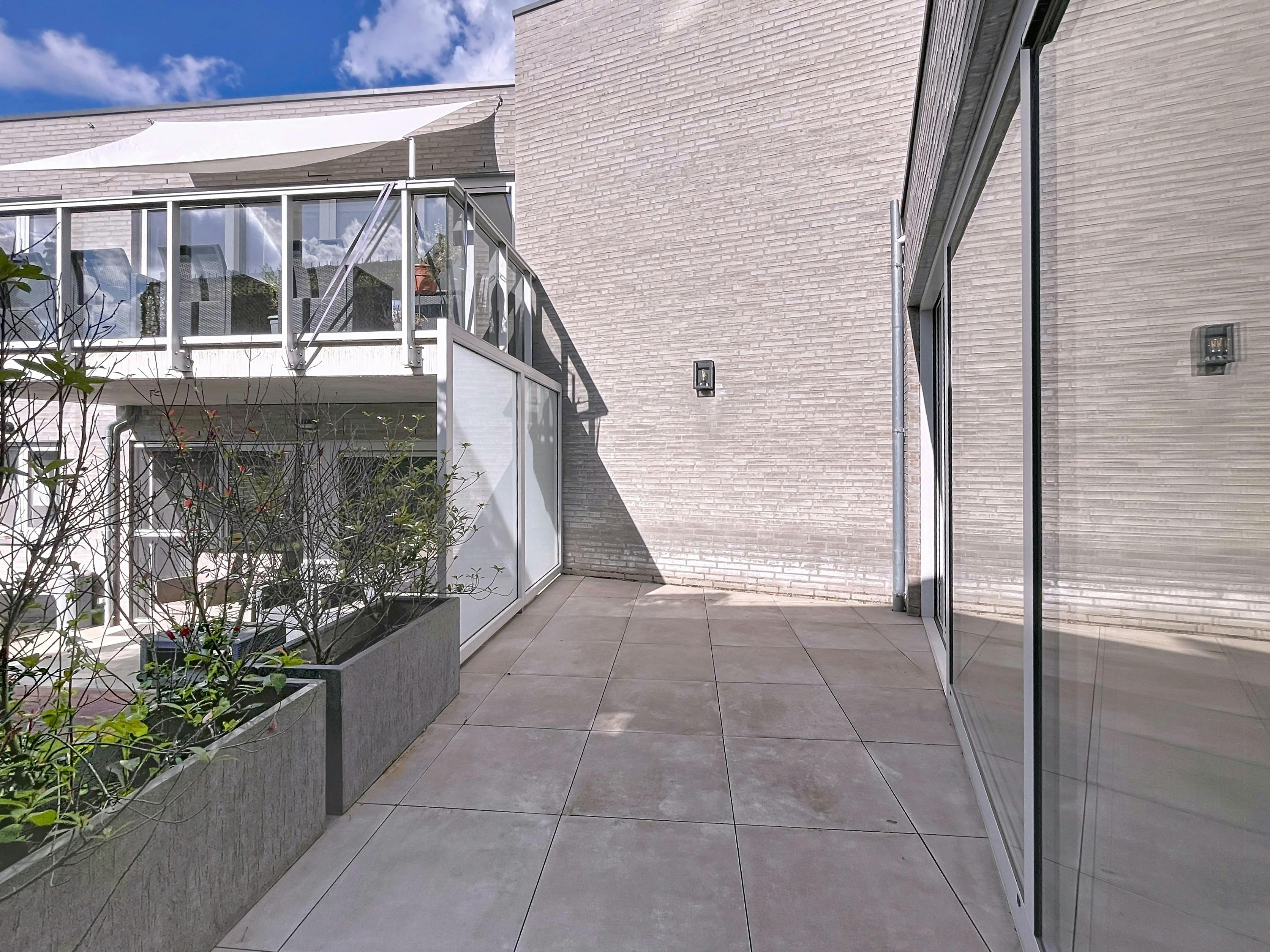 Instapklaar gelijkvloers appartement met 2 slaapkamers in Sint-Stevens-Woluwe foto 3