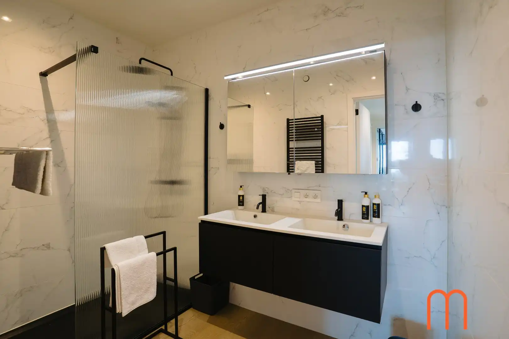 Prachtig appartement te koop op Oosteroever Oostende – residentie Ensor Tower foto 16