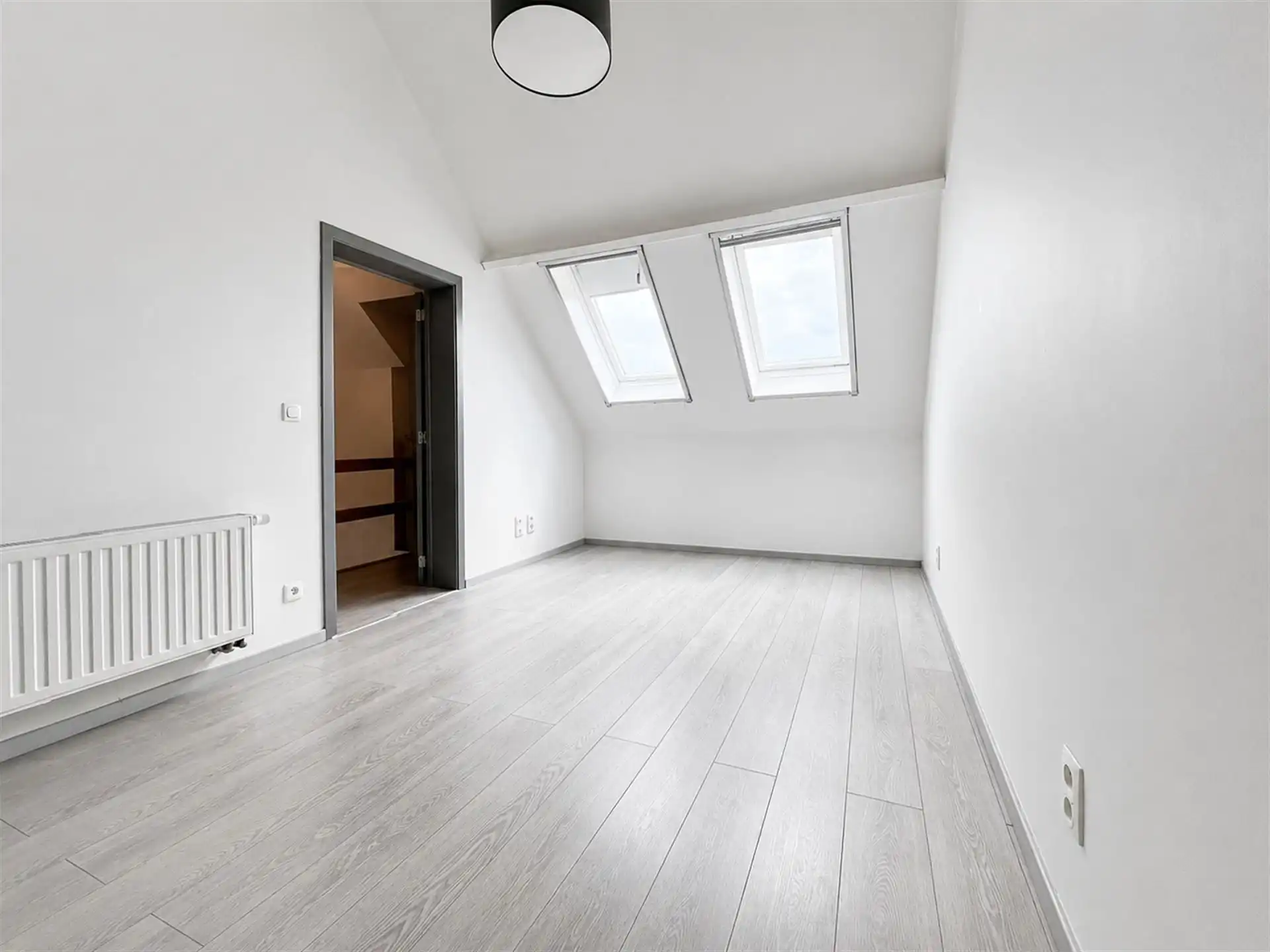 Duplexappartement met ruim terras in hartje Mechelen foto 6