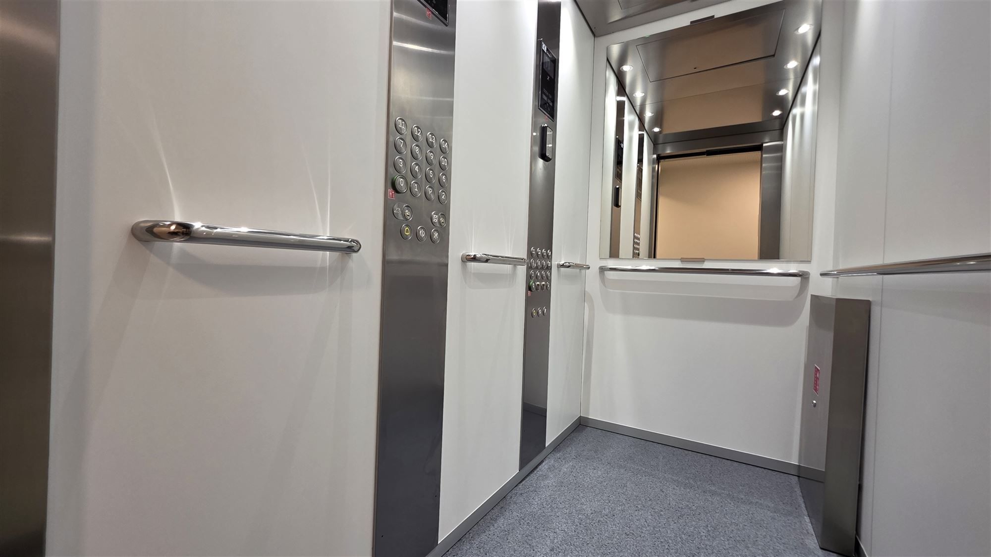 Nieuwbouw 2 slaapkamerappartement foto 21
