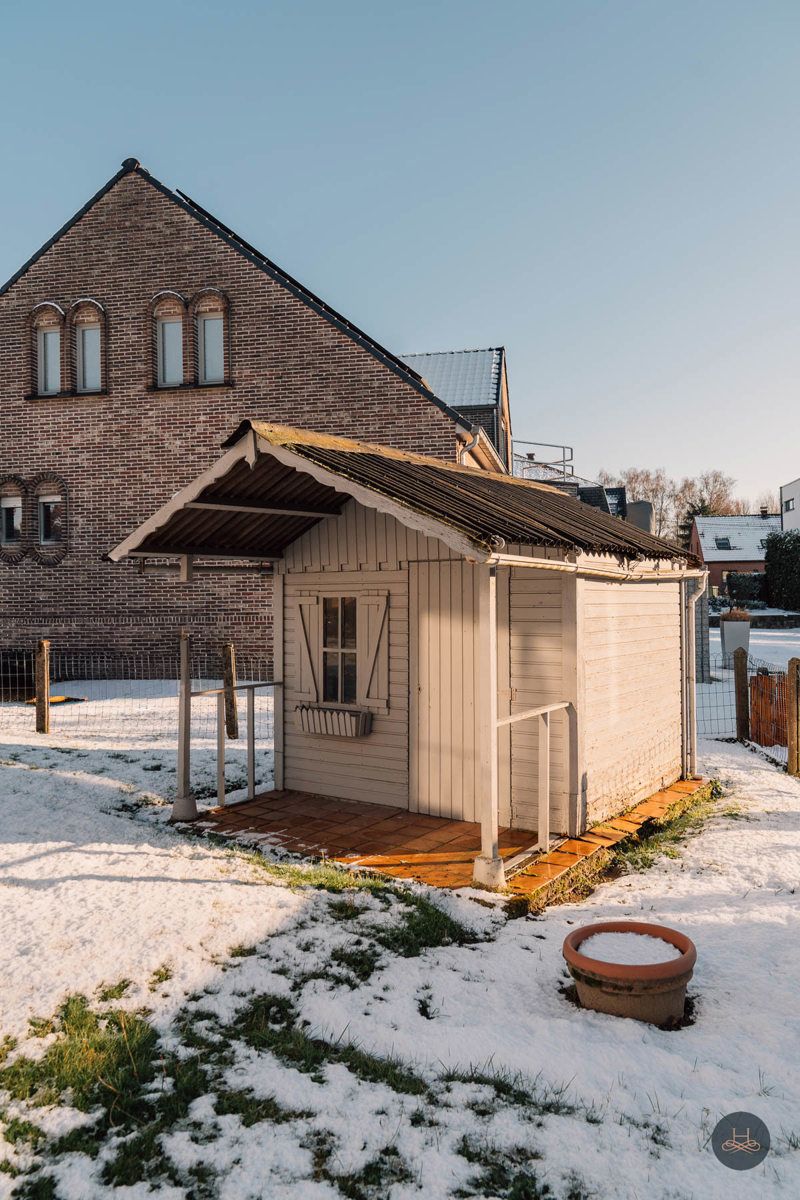 Prachtige karaktervolle authentieke villa met aangename tuin foto 27