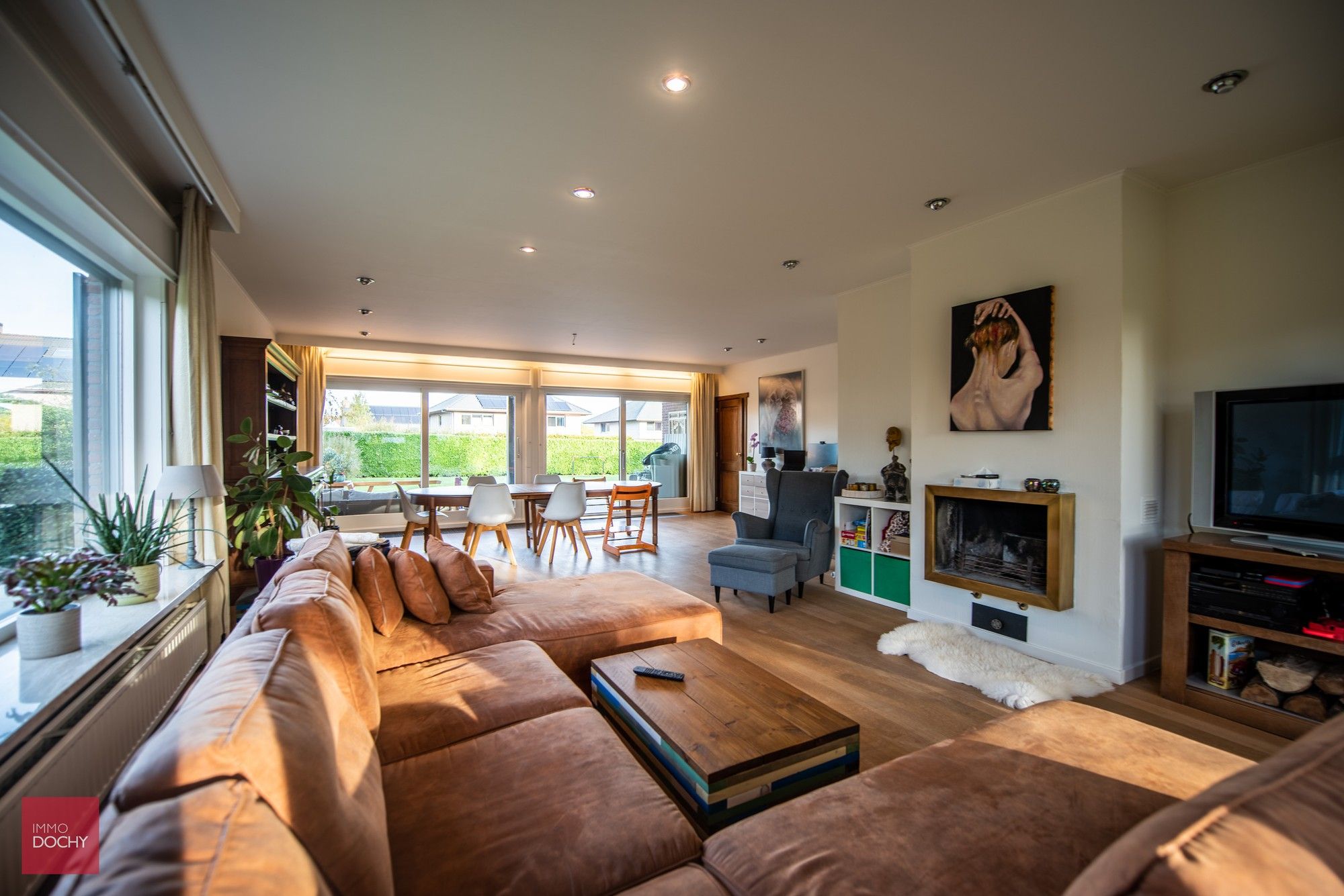 Mooi verzorgde villa met aangename tuin | Galgewegel foto 7