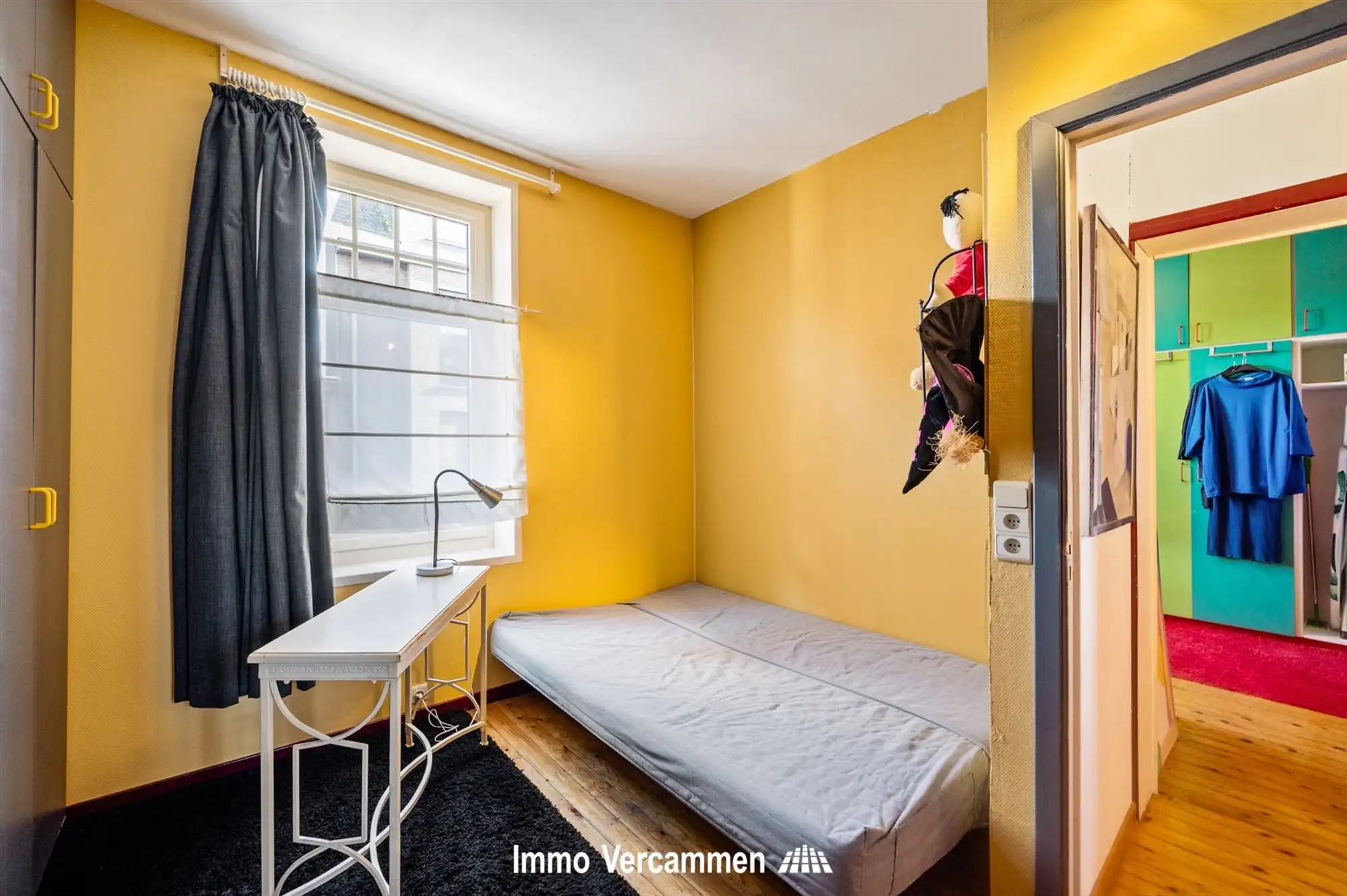 Verrassend ruime woning met 5 slpks te Duffel foto 11