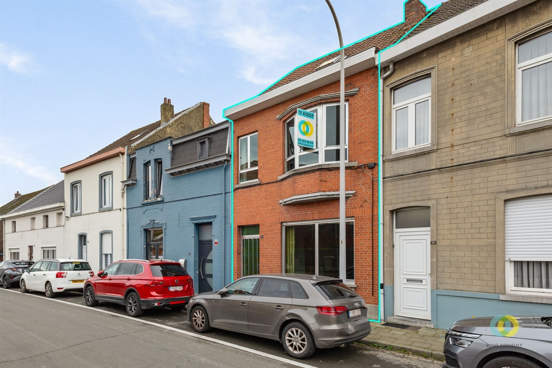 Huis te koop 1800 VILVOORDE