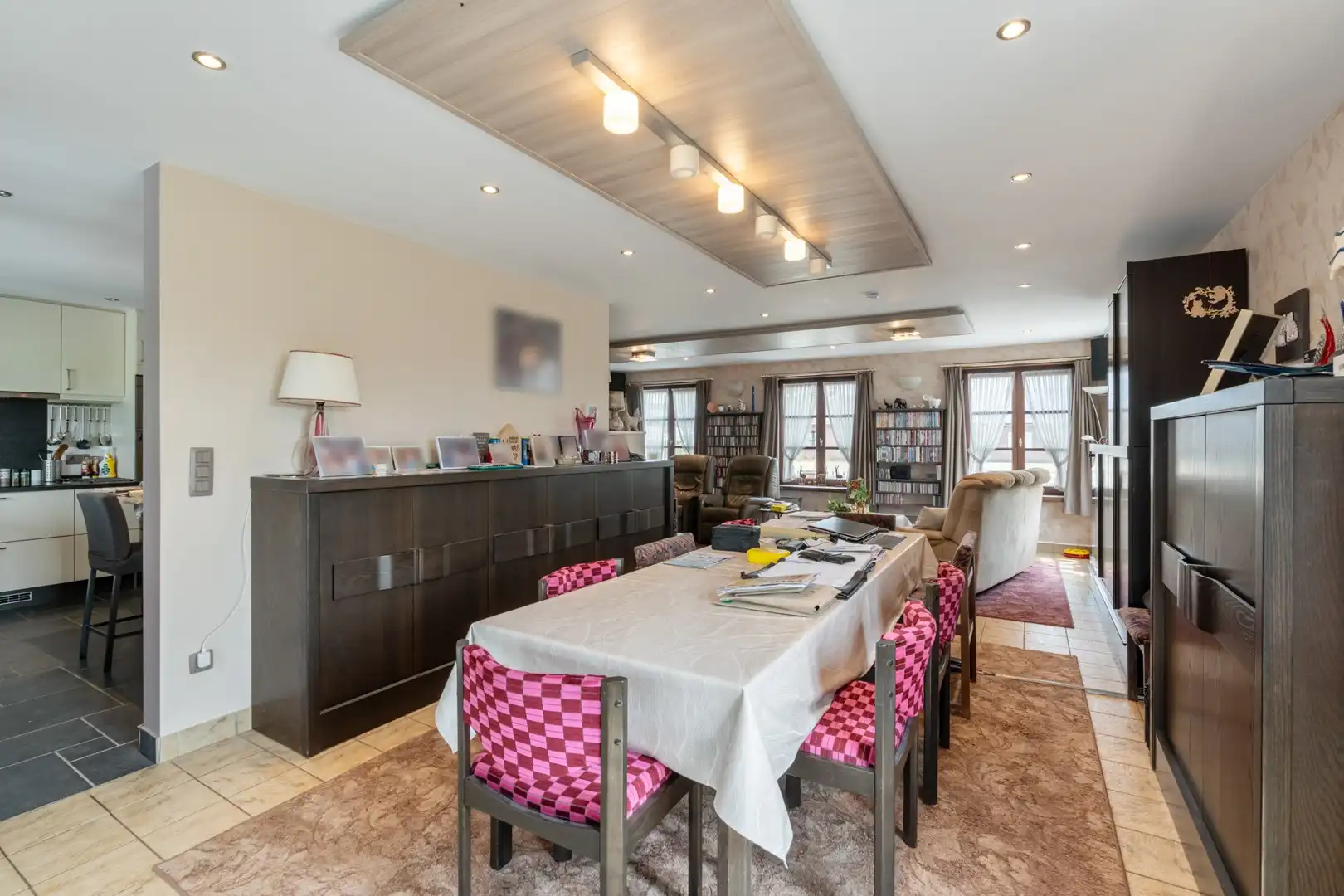 Zeer ruime en energiezuinige woning met 7 slpk te Westerlo foto 14