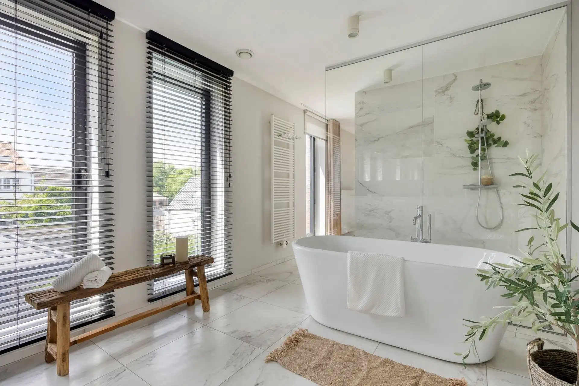 Prachtige nieuwbouw villa van 2017  foto 34