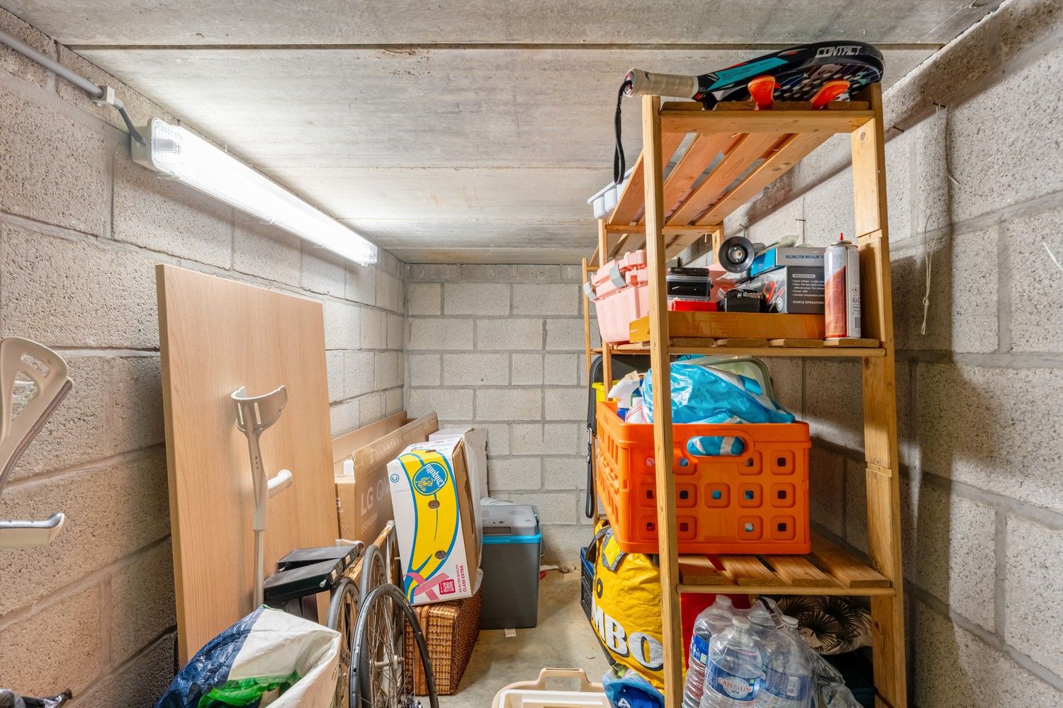 Gezellig éénslaapkamerappartement nabij centrum van Bilzen!! foto 17