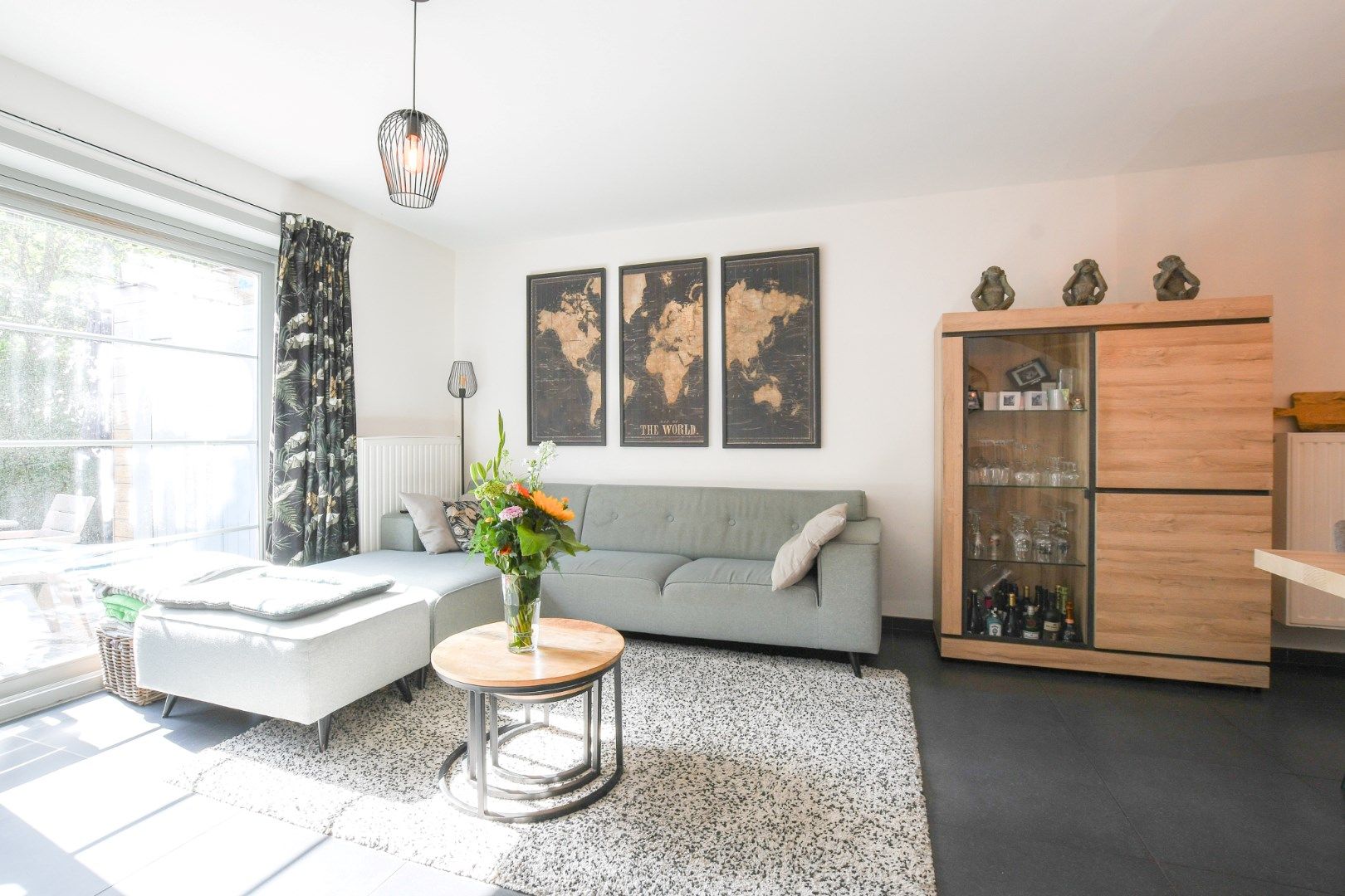 Instapklare gezinswoning met 4 slaapkamers en tuin in De Haan foto 6