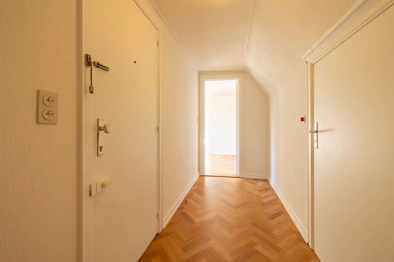 Appartement met 1 slpk in centrum Diest foto 12
