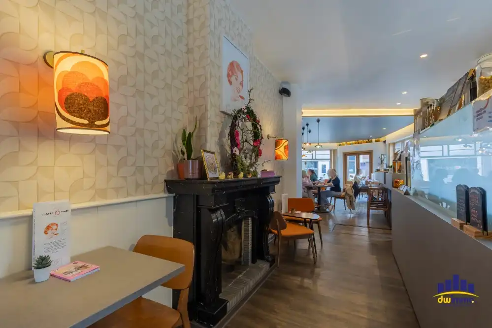 Unieke kans: Sfeervol koffiehuis over te nemen in Deerlijk foto 6