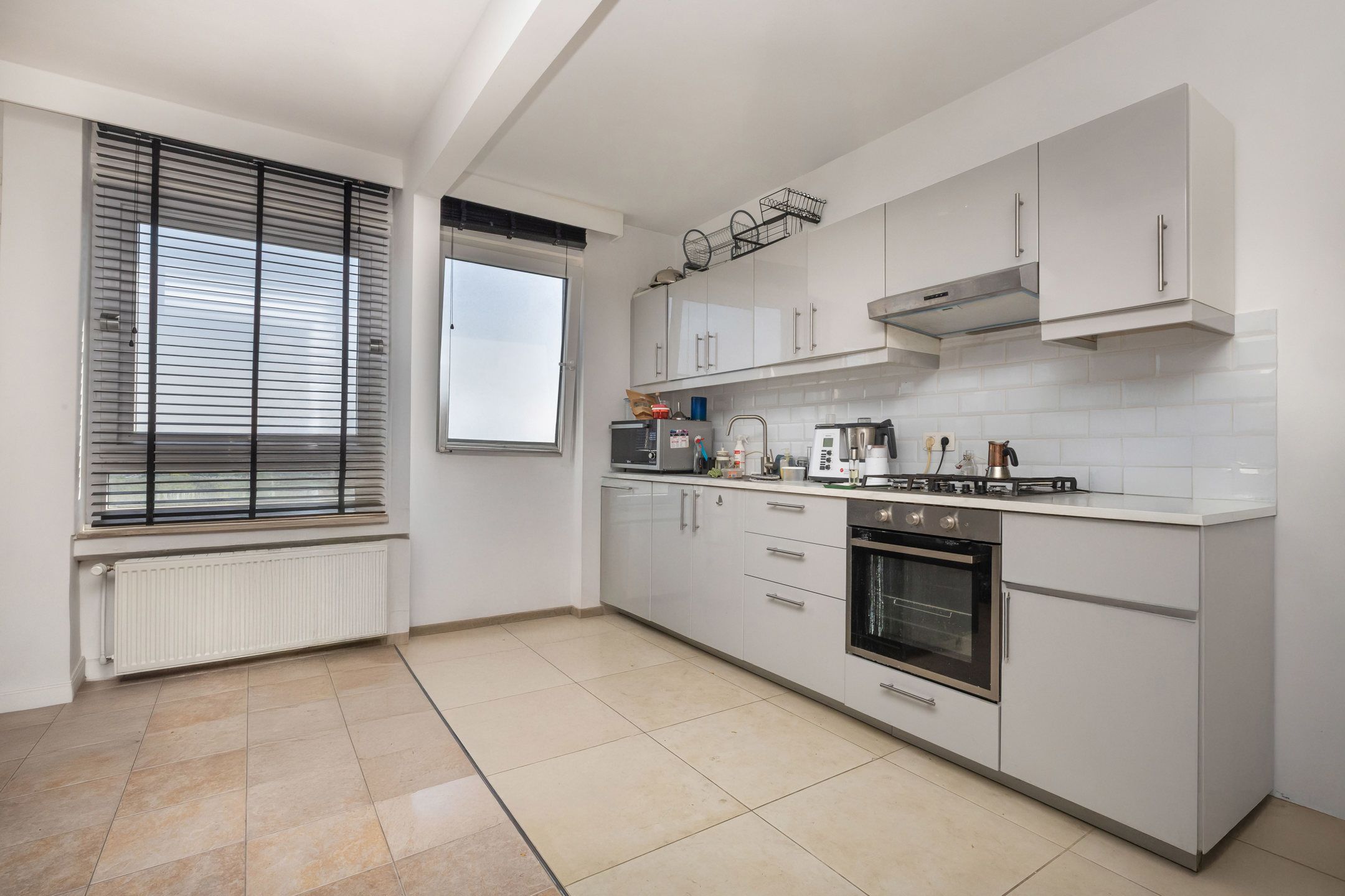 Appartement met 2 slaapkamers + P foto 9