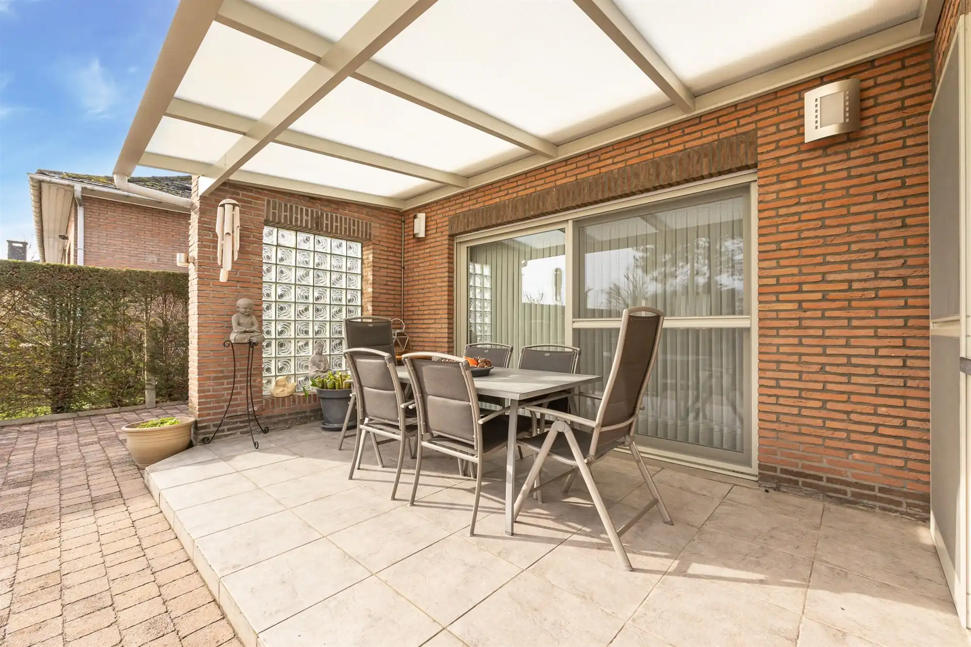 Instapklare woning met tuin in Beerzel foto 16
