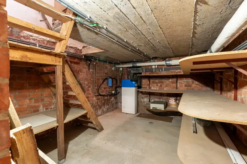 Stijlvolle woning met 3 slaapkamers en zalige tuin foto 33