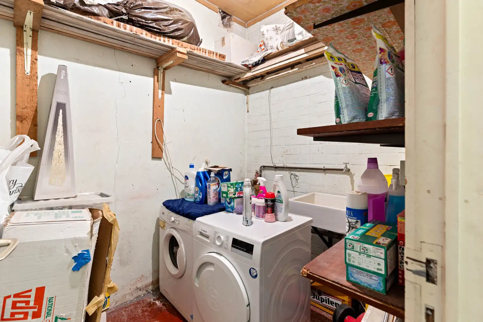 Opbrengsteigendom met 3 appartementen en 2 garages op toplocatie te Heist-aan-Zee foto 28