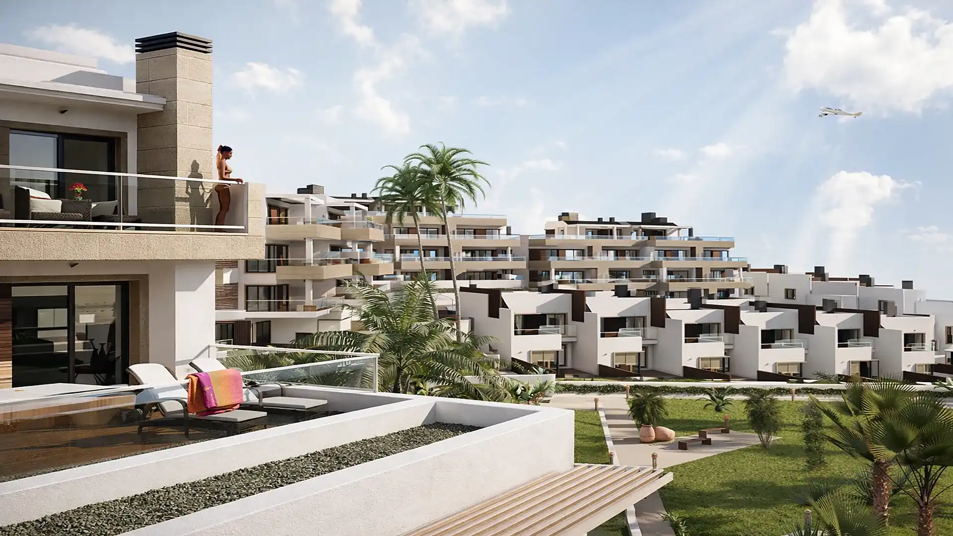 Nieuwe designappartementen in een exclusieve omgeving aan zee foto 10