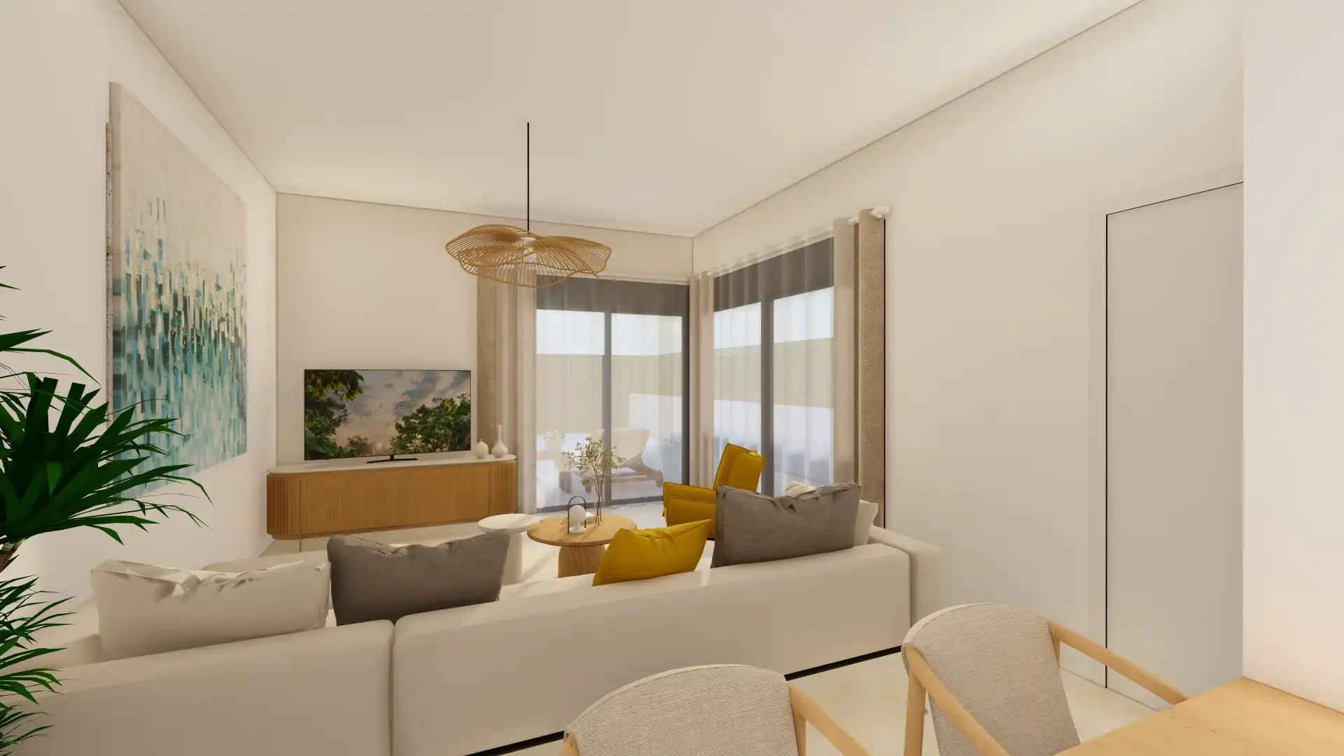 Residencial Rosa Morada - Santiago de la Ribera foto 11