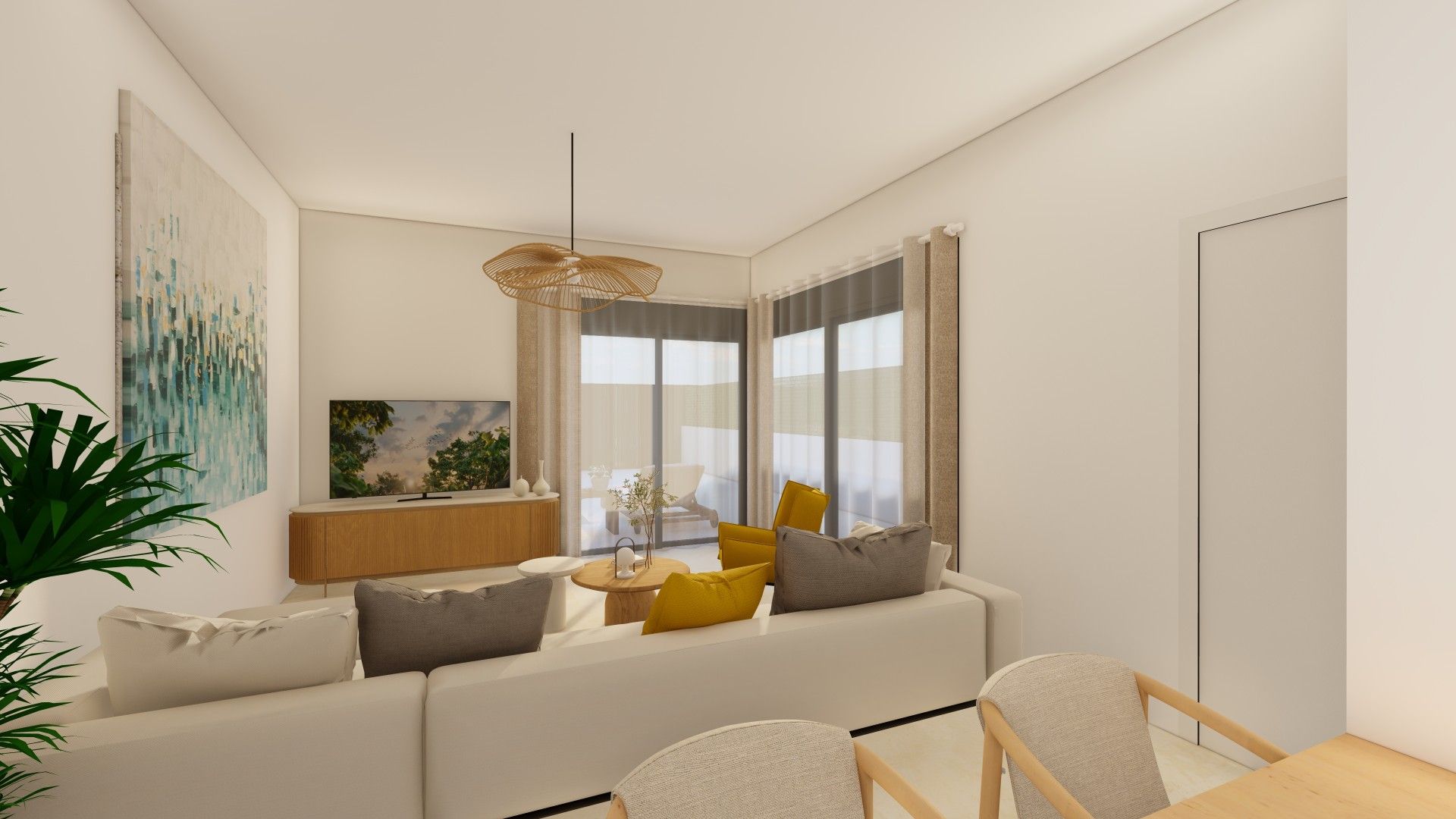 Residencial Rosa Morada - Santiago de la Ribera foto 11