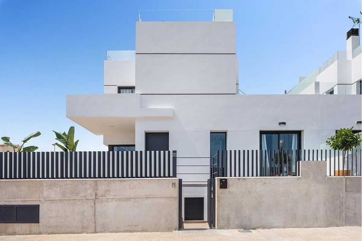 Exclusieve luxe villa's met privé zwembad in het zuiden van Alicante foto 22