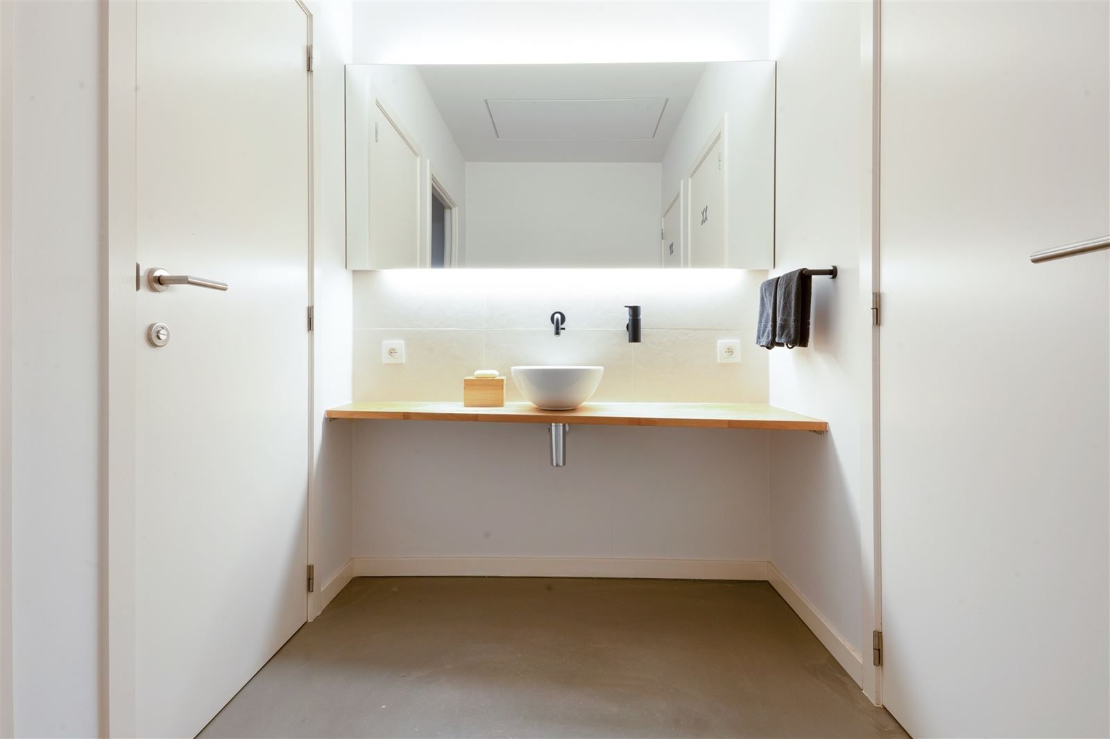 Industriële loft in oude wattenfabriek – Herzele foto 22