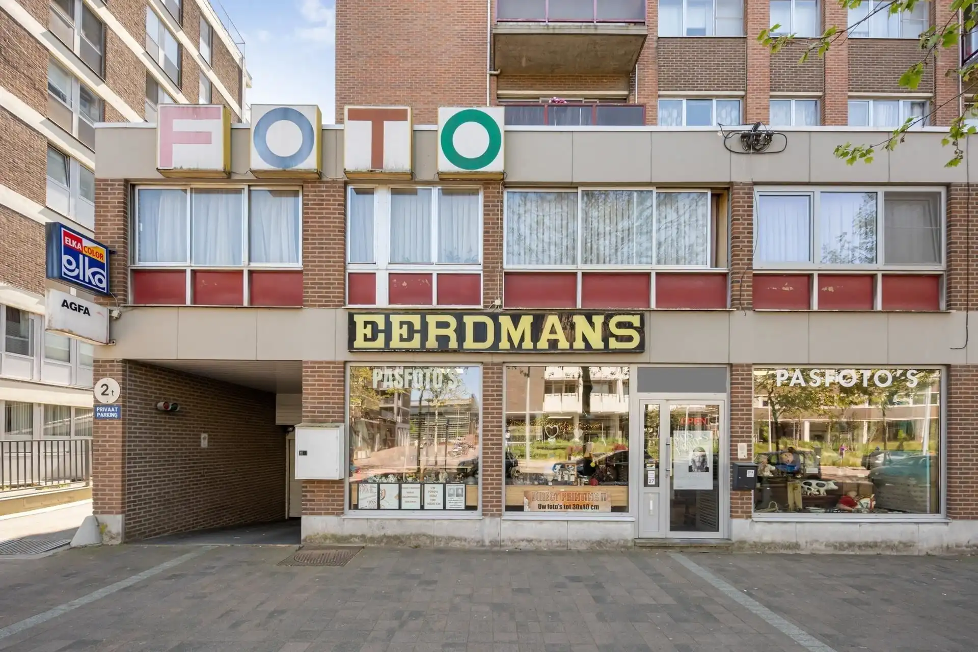 Appartement op eerste verdieping met 3 slpks. foto 14