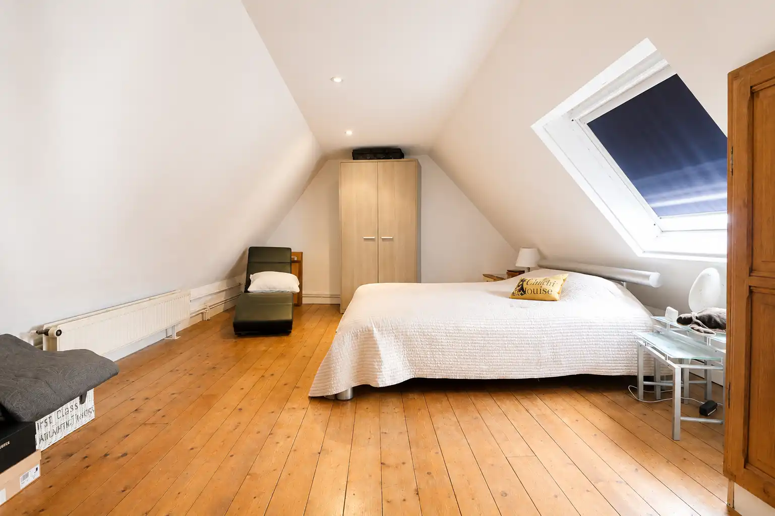 Huis te koop Doelhofstraat 25 - 8377 Nieuwmunster