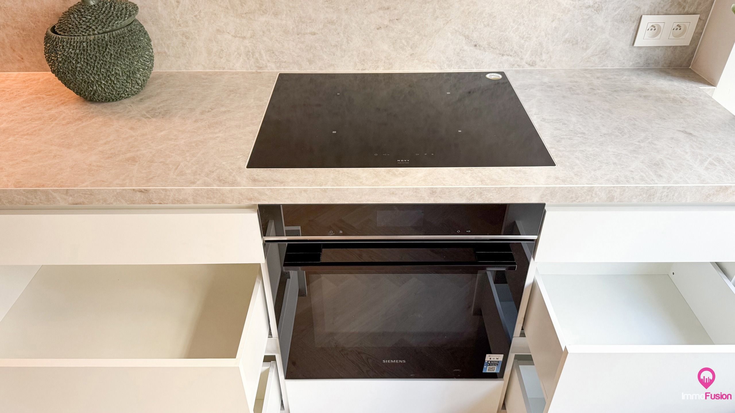 Warm en stijlvol appartement in hartje Leuven foto 18