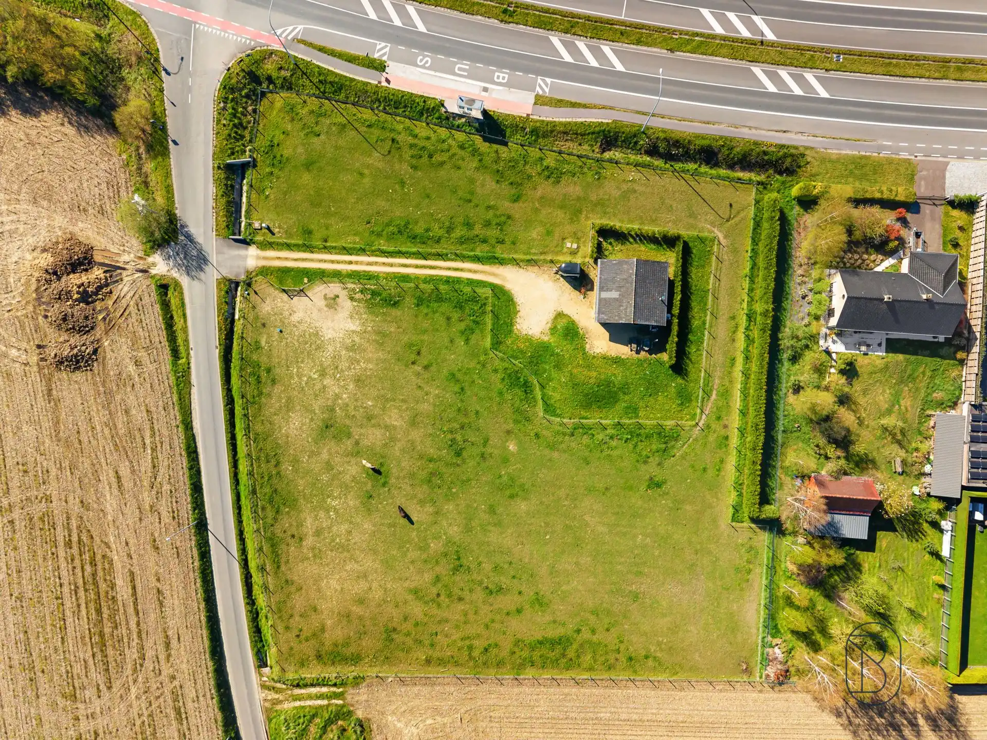 Chalet op perceel van 7225m2 in recreatiegebied! foto 17