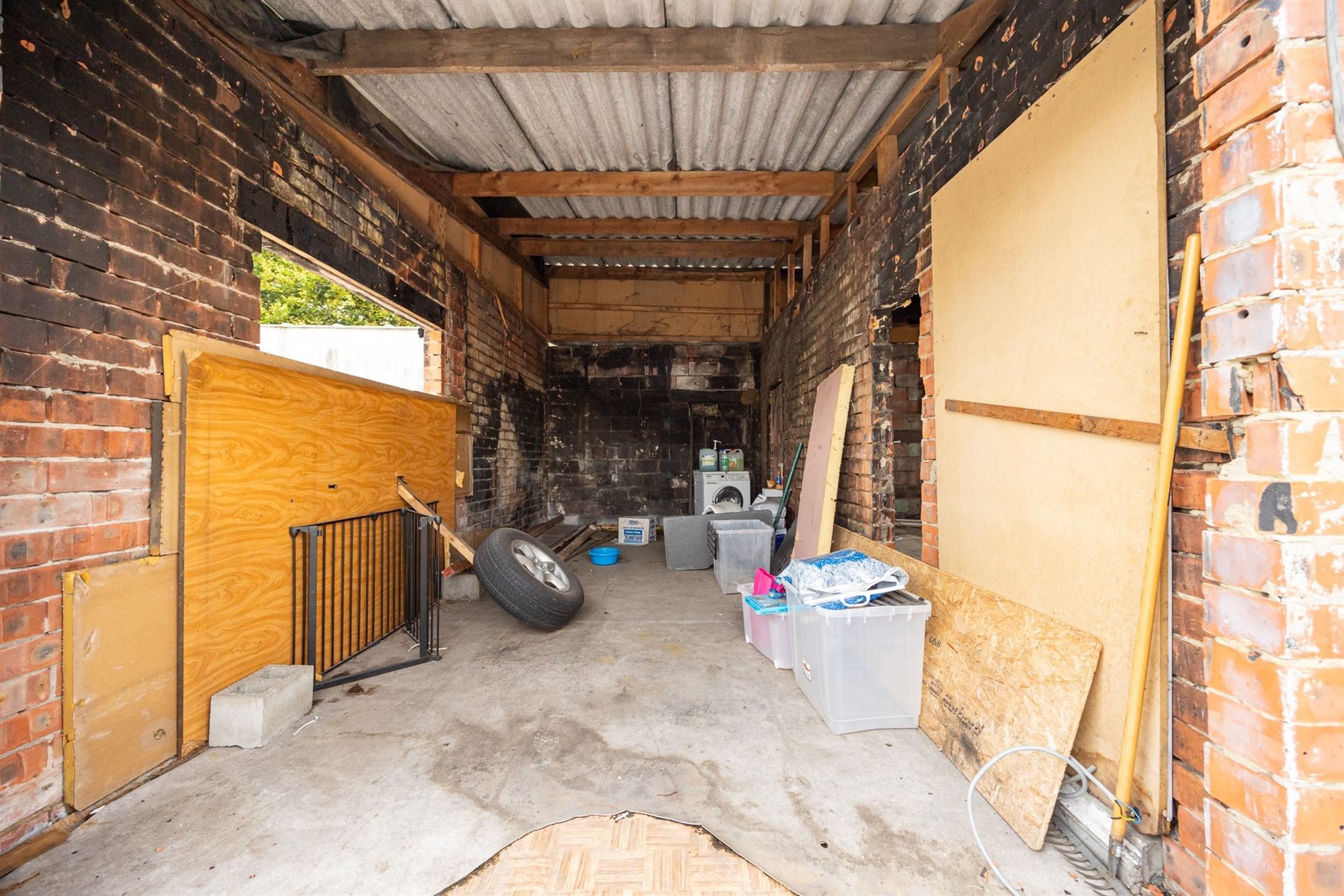 Te renoveren HOB op perceel van 693m² foto 22