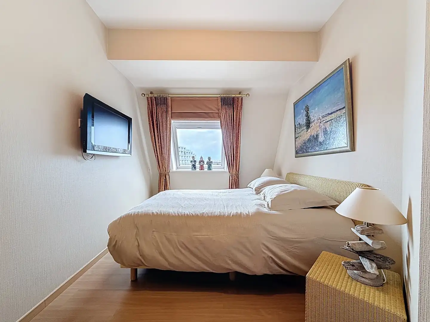 Penthouse met vier slaapkamers en zuidgericht terras dichtbij de Havengeul foto 12