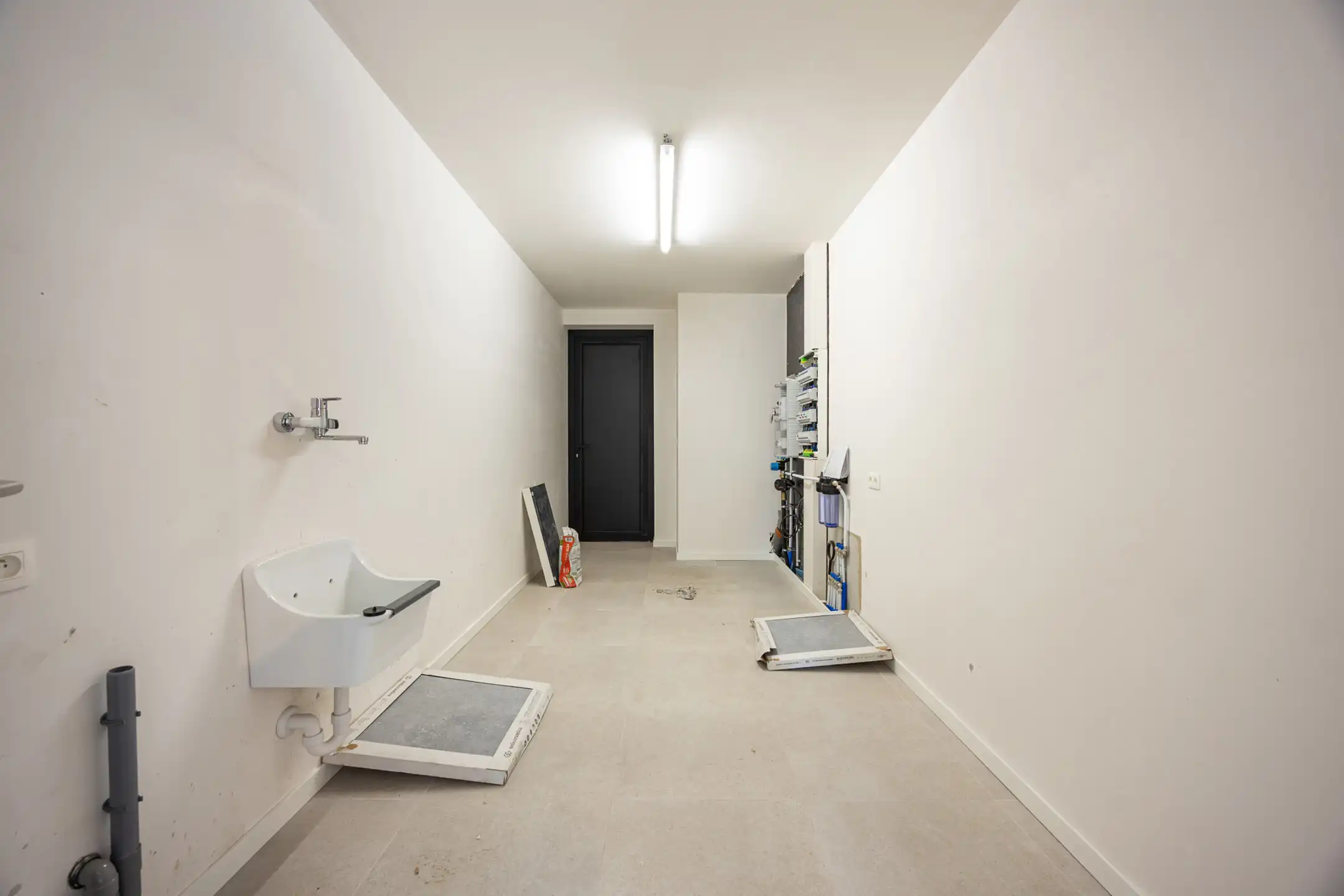 Nieuwbouwwoning met 4 slpks en tuin nabij Nieuwe Kaai. foto 8
