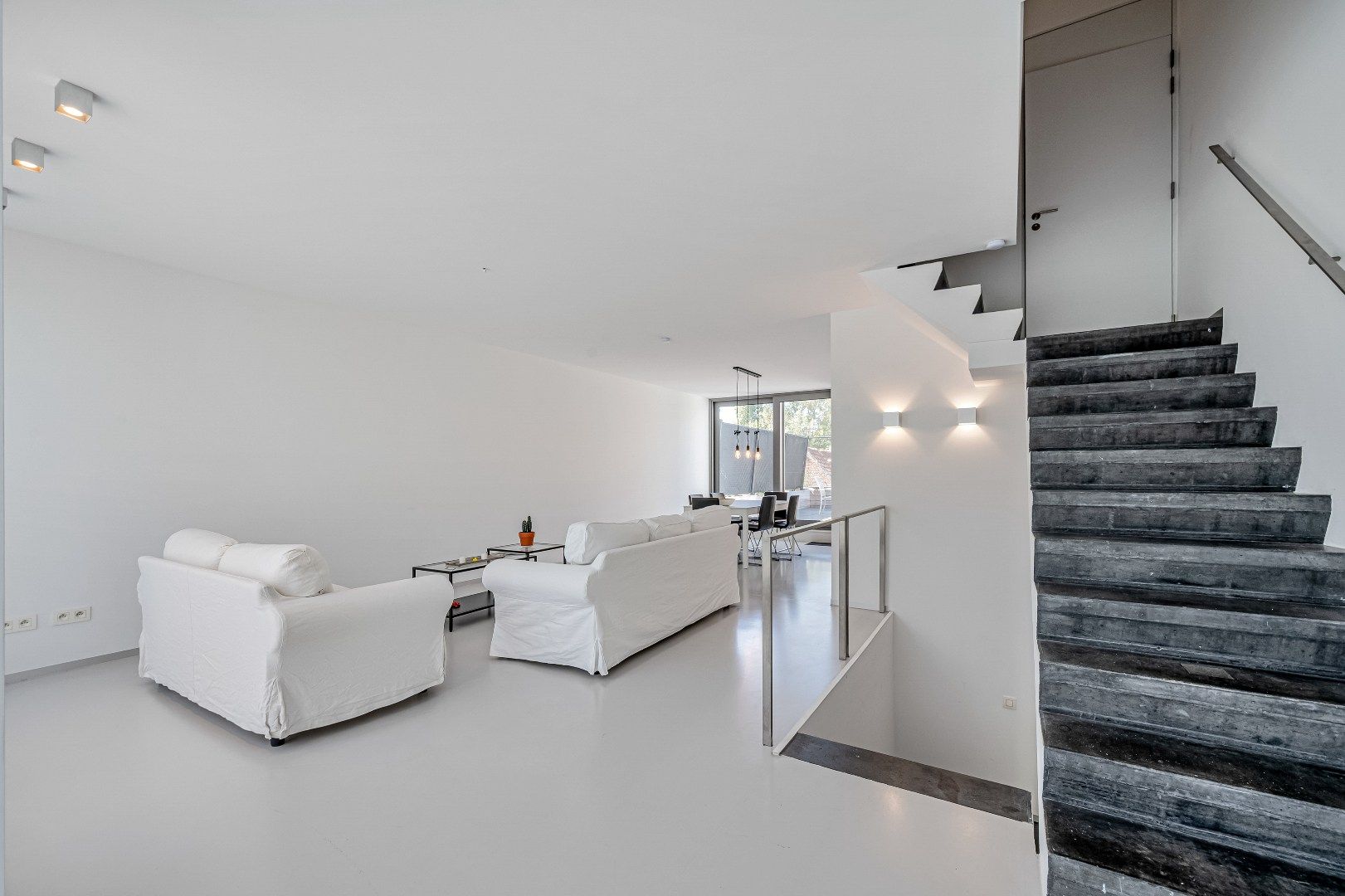 Recente townhouse met ruime terrassen aan het Parkbos foto 4