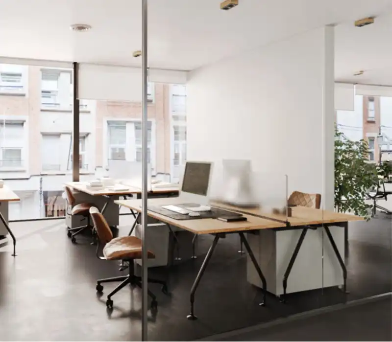 Gerenoveerde kantoorruimte te huur foto {{pictureIndex}}