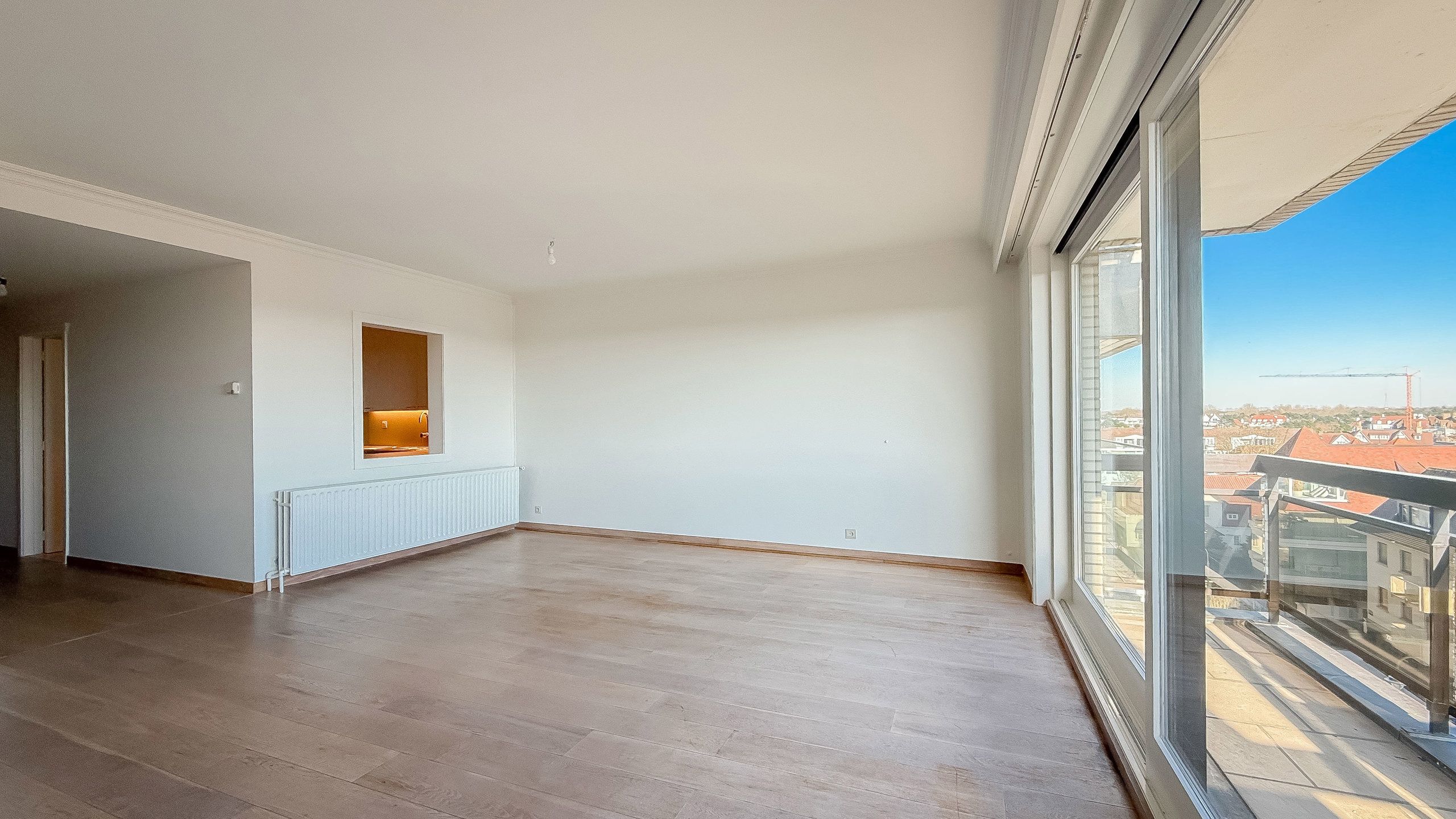 Appartement in hartje Zoute, gelegen vlakbij het Albertplein foto 3