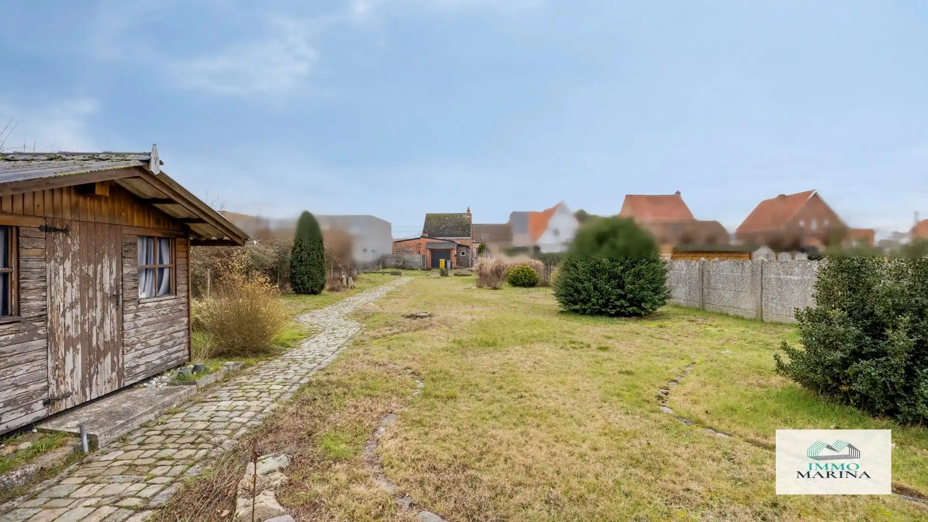 OB met 2 slpks, garage en diepe tuin op 9a 80ca. foto 20