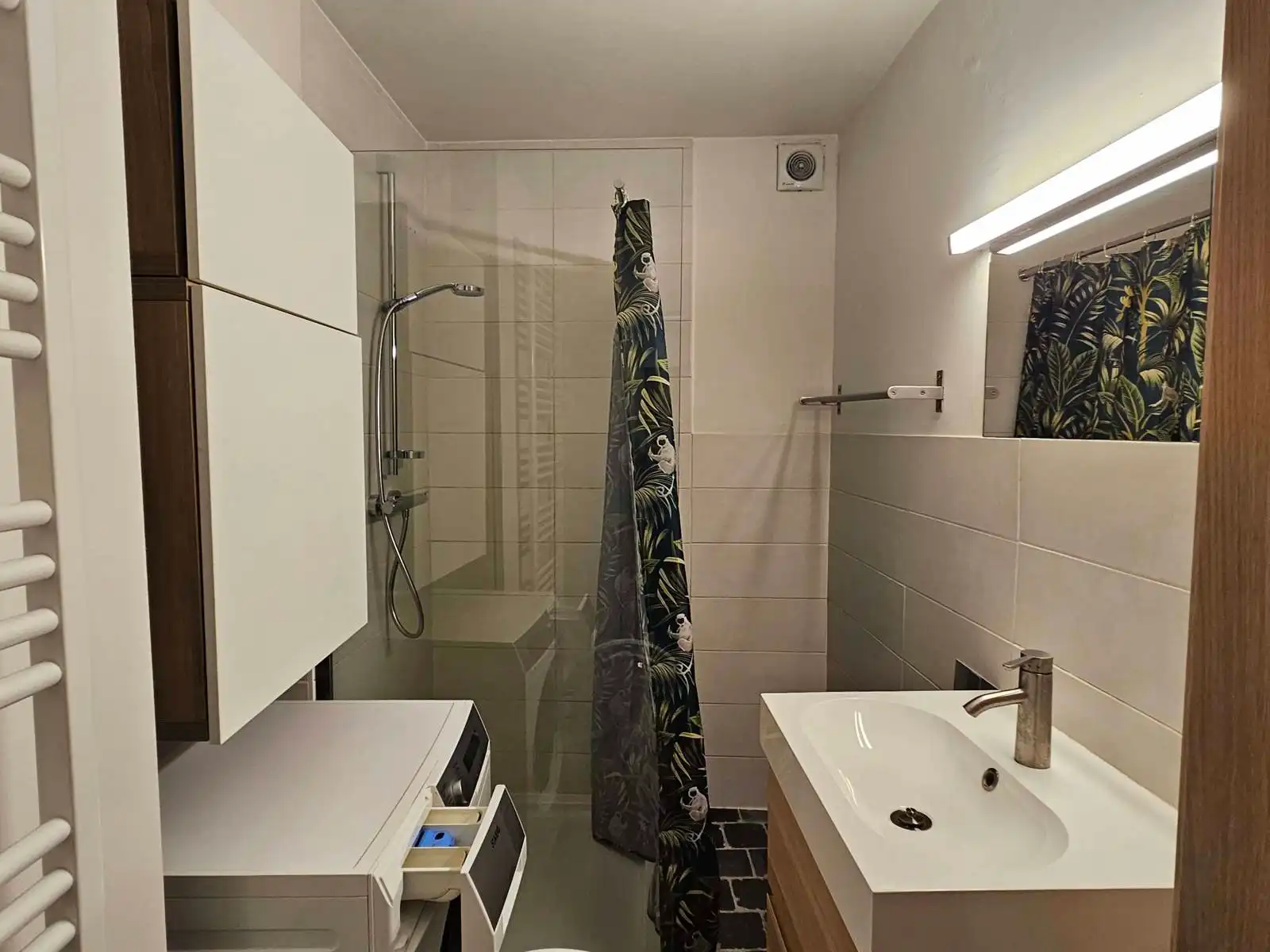 Mooi gelegen appartement aan de Leie ! foto 8