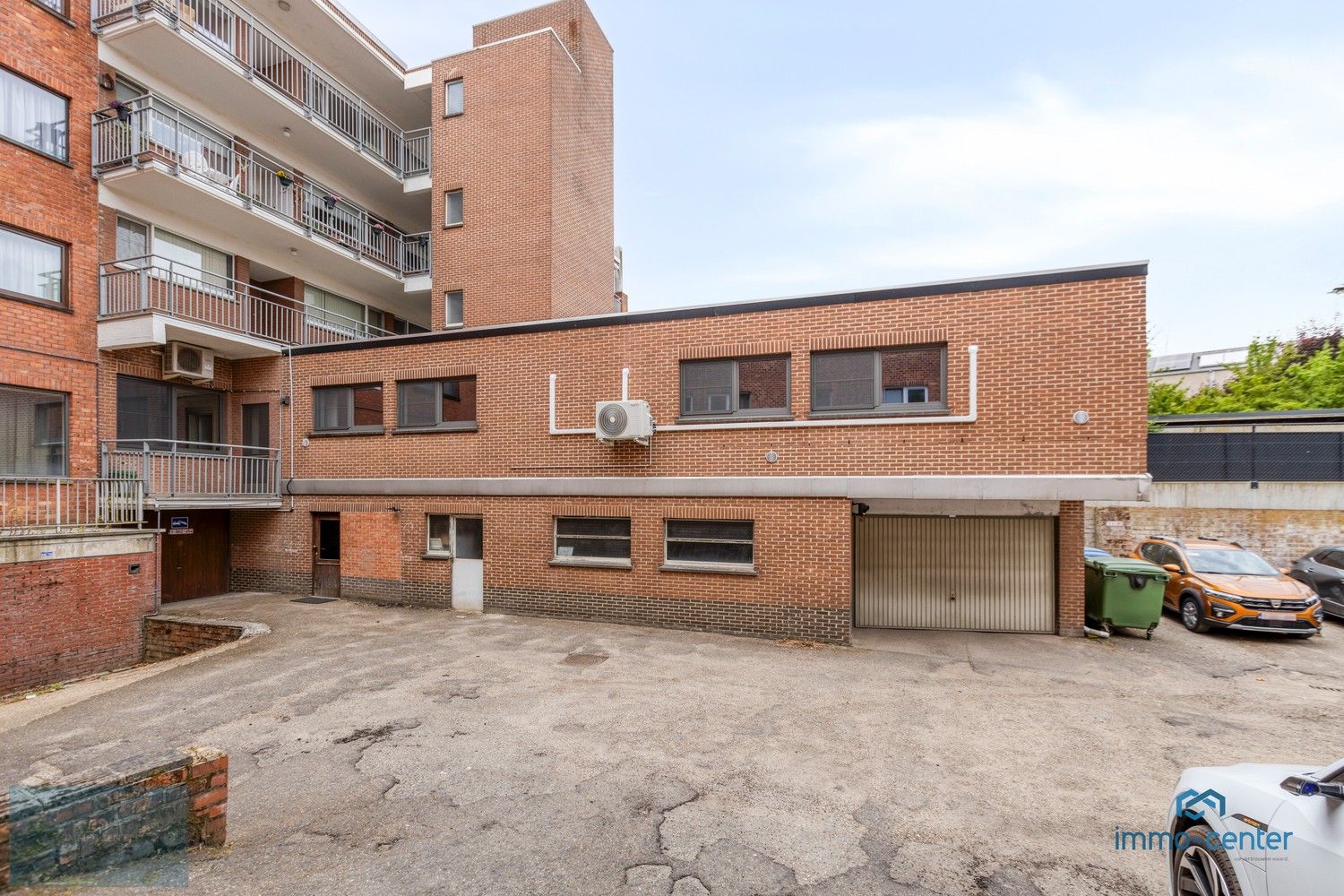 Instapklaar en energiezuinig appartement met 2 slaapkamers in het centrum van Zutendaal foto 21