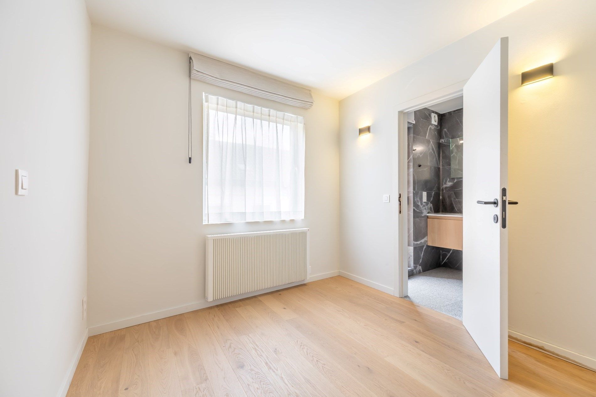 1-slaapkamerappartement met terras in hartje Leuven foto 5