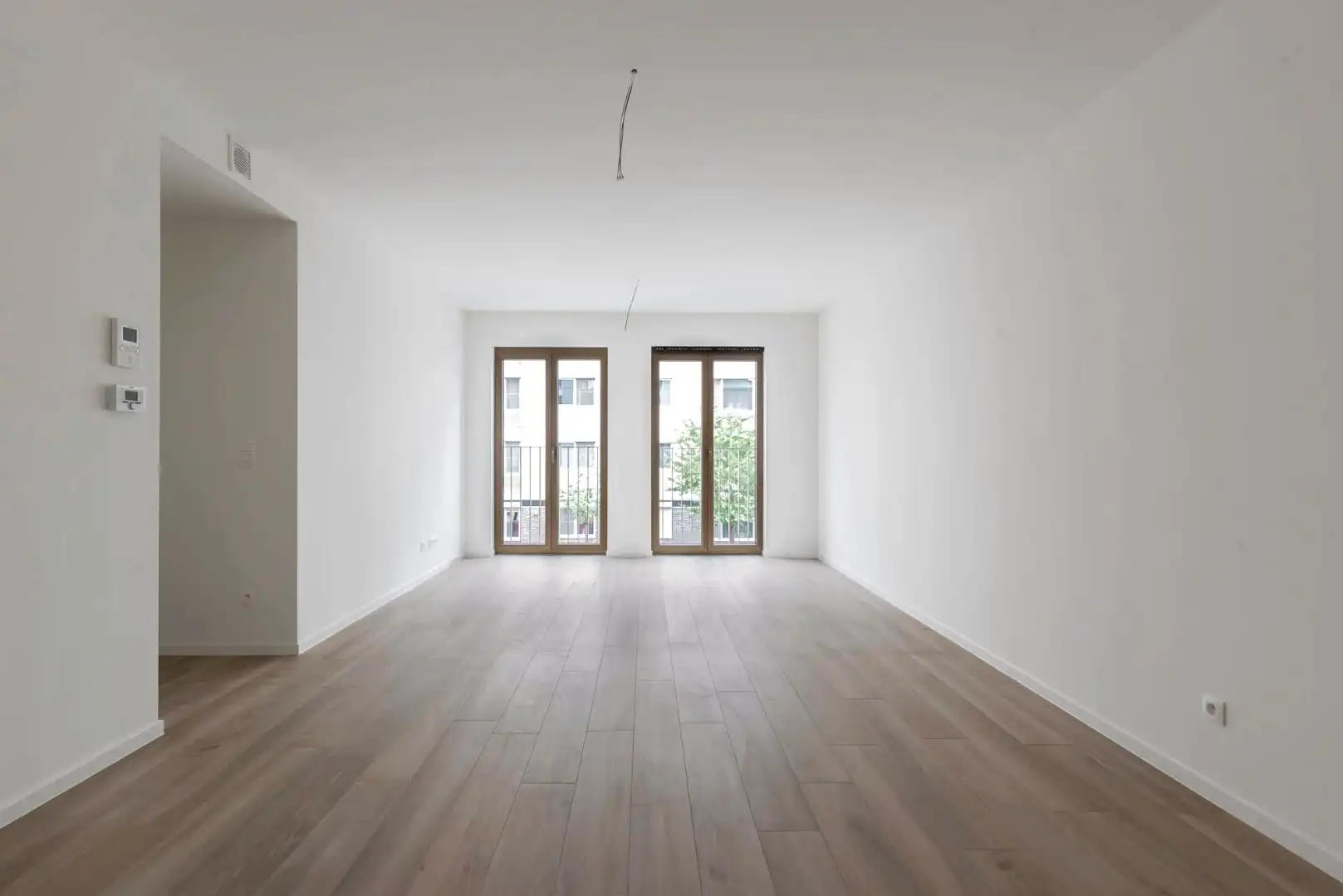 één slaapkamer appartement aan de Troonplaats! foto 5