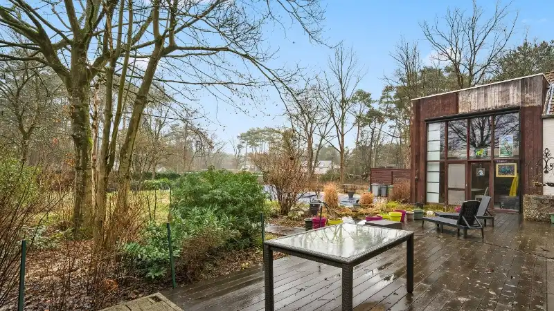 Landhuis van 269m² op 15 are met praktijkruimte/kantoor of kangoeroewoning foto 35