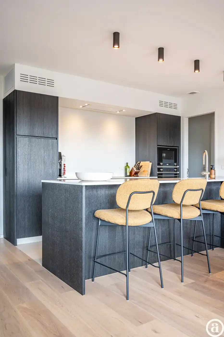 Recent appartement met groot terras, centrum Waregem [Stationsstraat]. foto 12