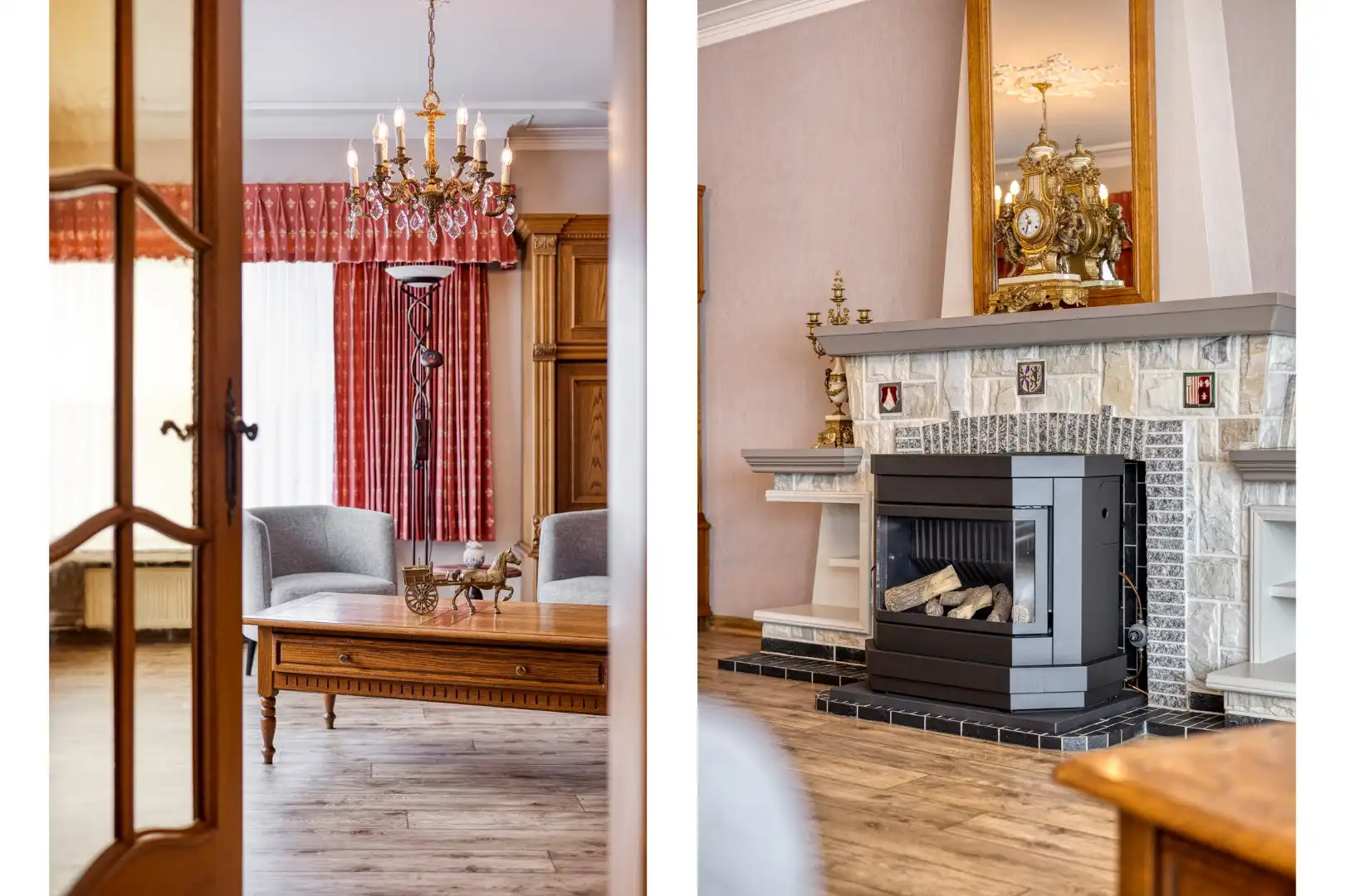 Ruim ingedeelde gelijkvloers woning op een mooi breed perceel van 812 m². foto 7