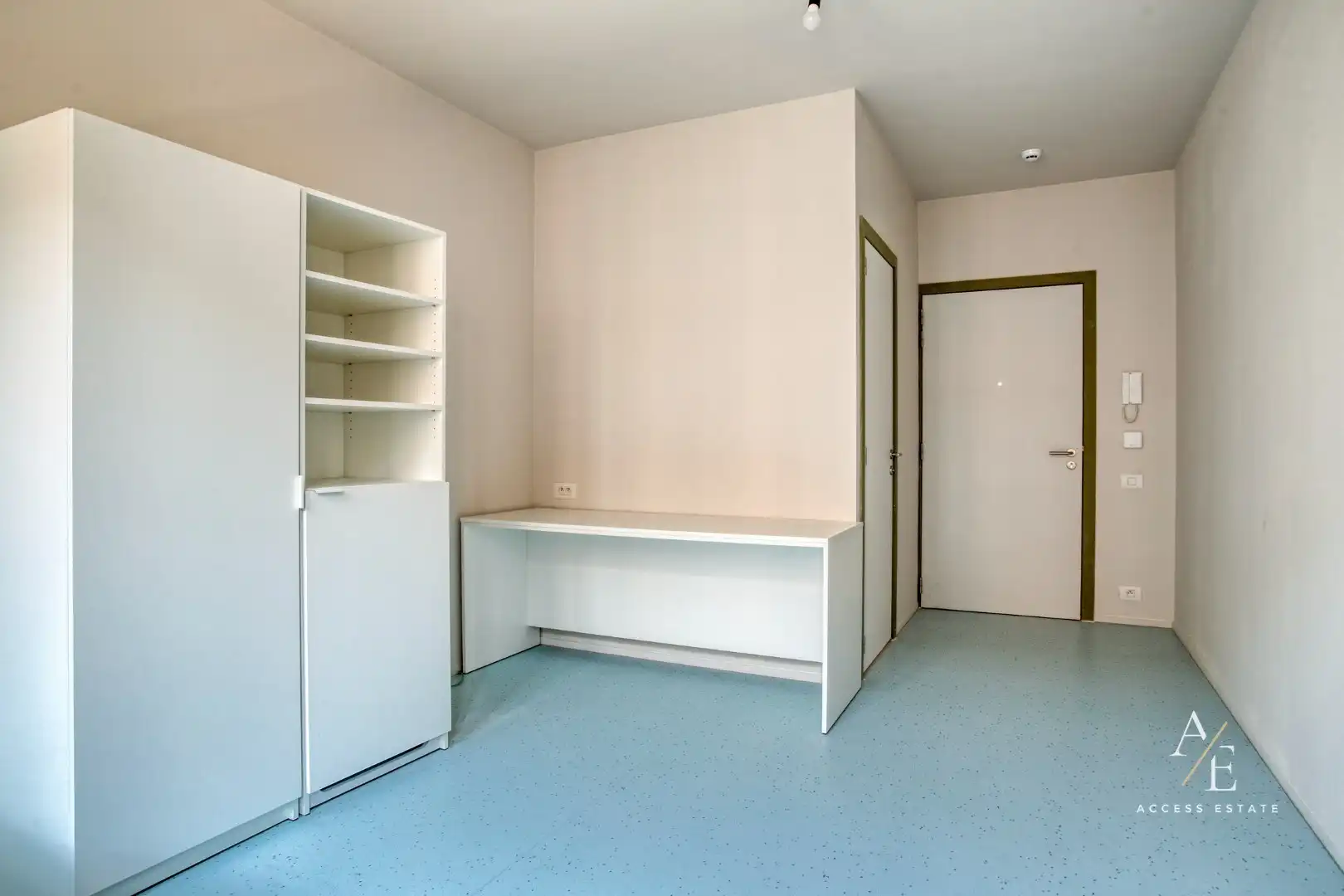 Laatste 2 kwalitatieve studentenkamers in nieuwbouwcomplex Spoor 23 in centrum Kortrijk foto 5