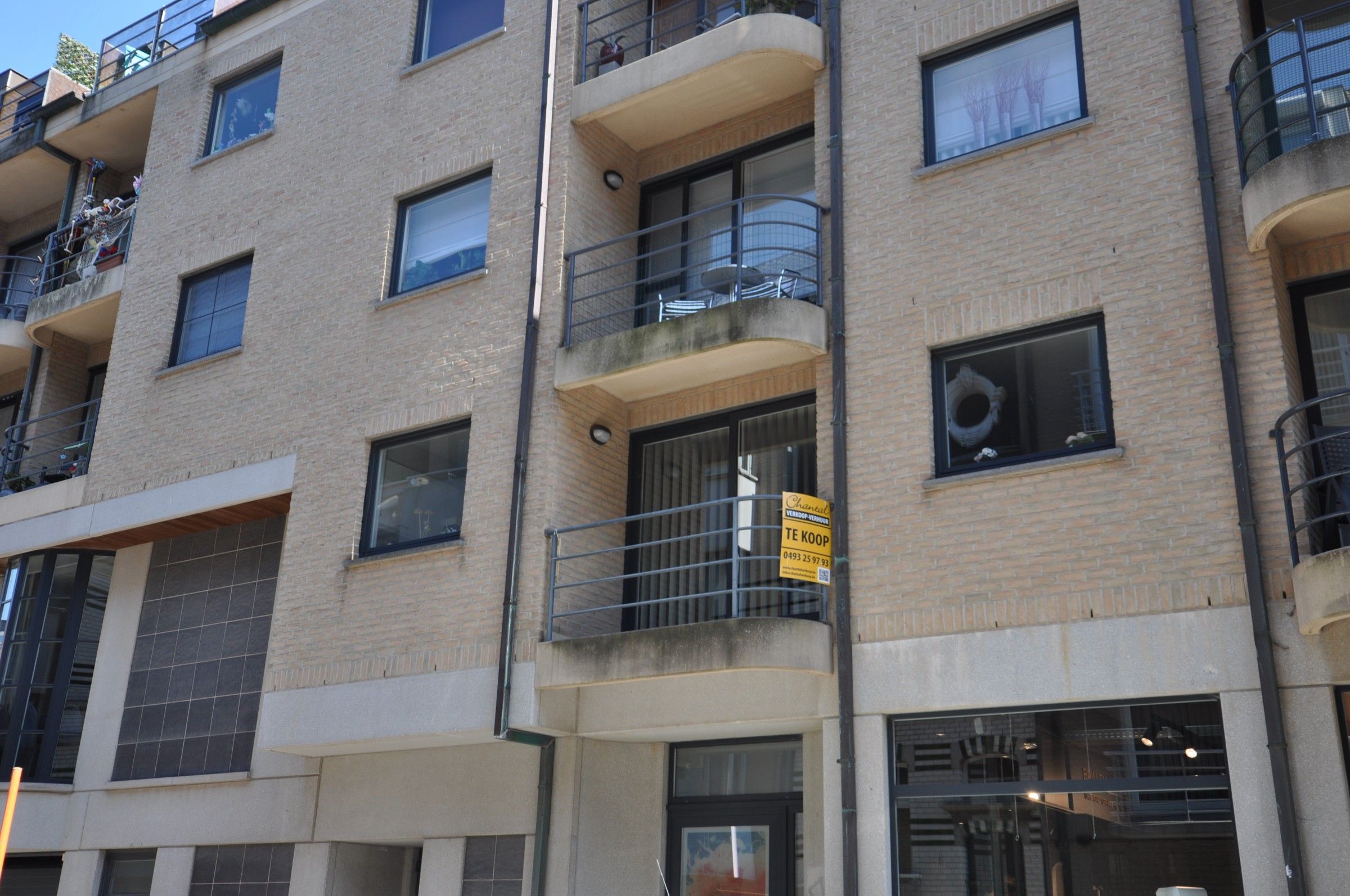 Appartement te koop Pastoor Pypestraat 1 - 8400 Oostende