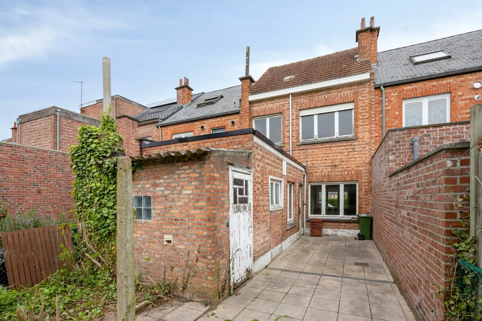 Woning met 4 slaapkamers, tuin en garage in Kessel-Lo! – EPC 829 kWh/m² - bewoonbare opp. 114 m² foto 20