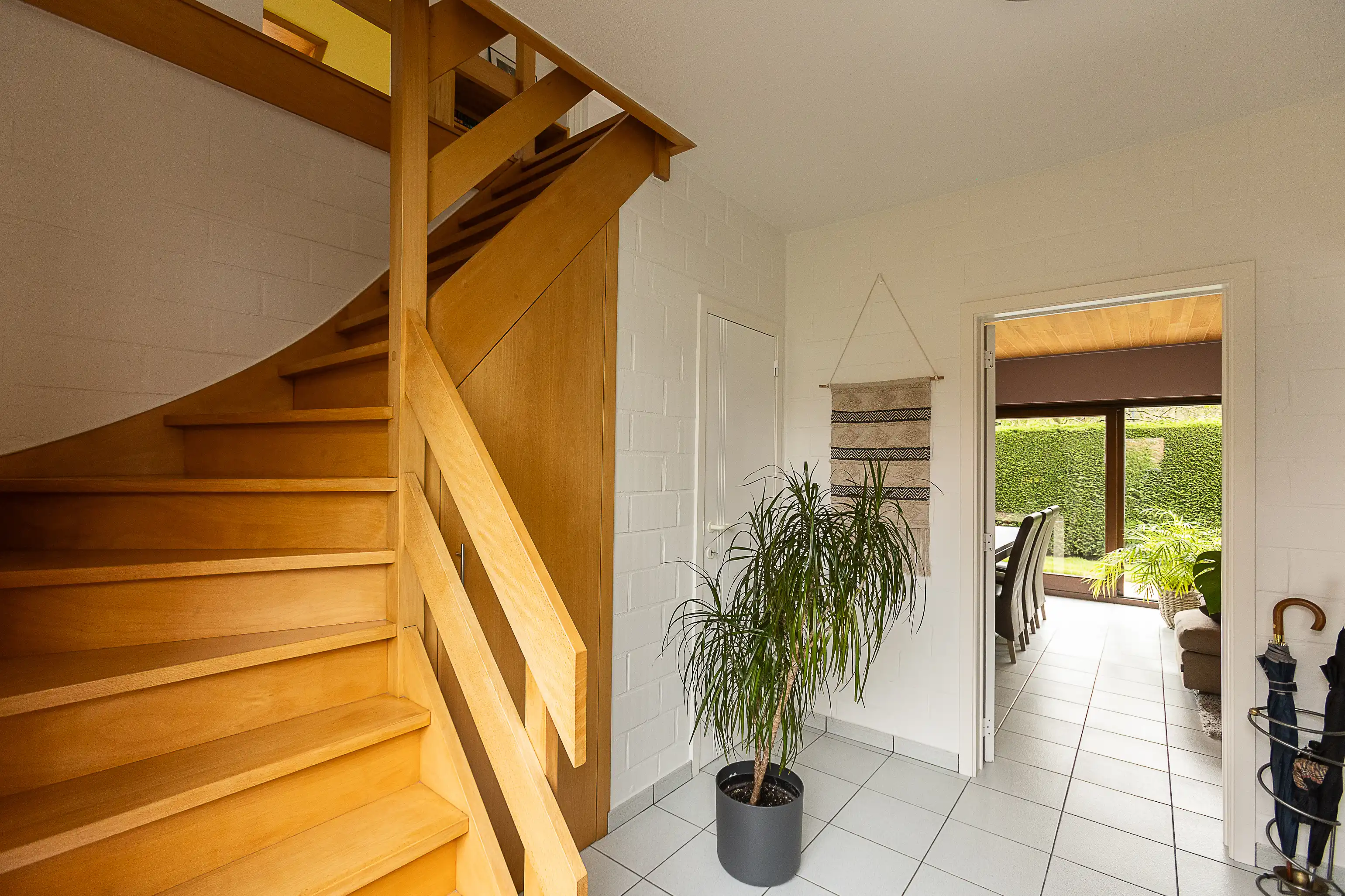 Ruime, instapklare gezinswoning (4 slpk + bureau) in Aalter foto 3